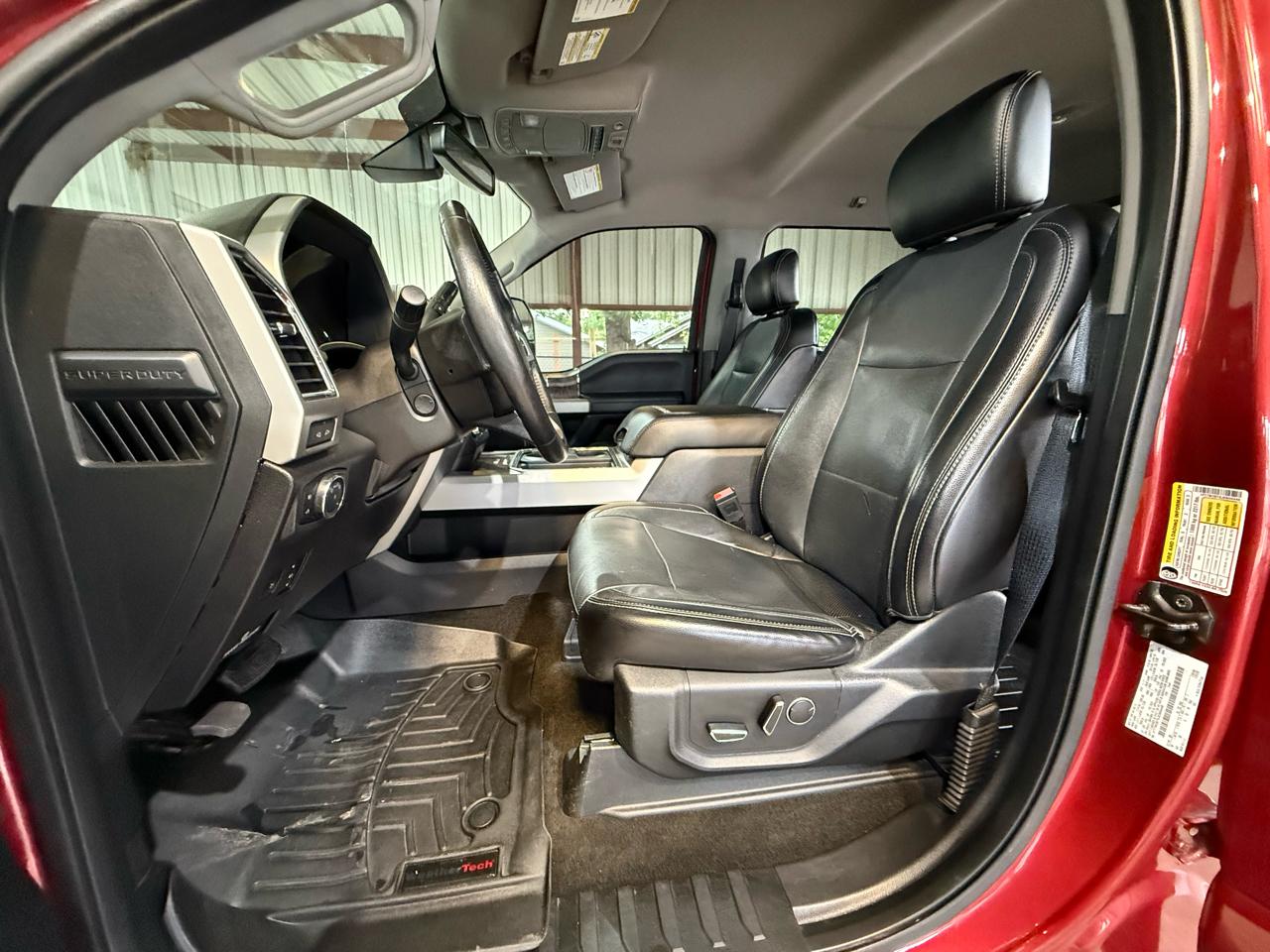 Ford F-250 SD Lariat Crew Cab 4WD 2018