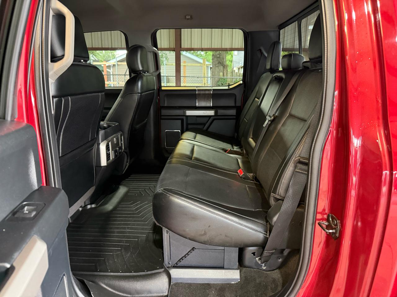 Ford F-250 SD Lariat Crew Cab 4WD 2018