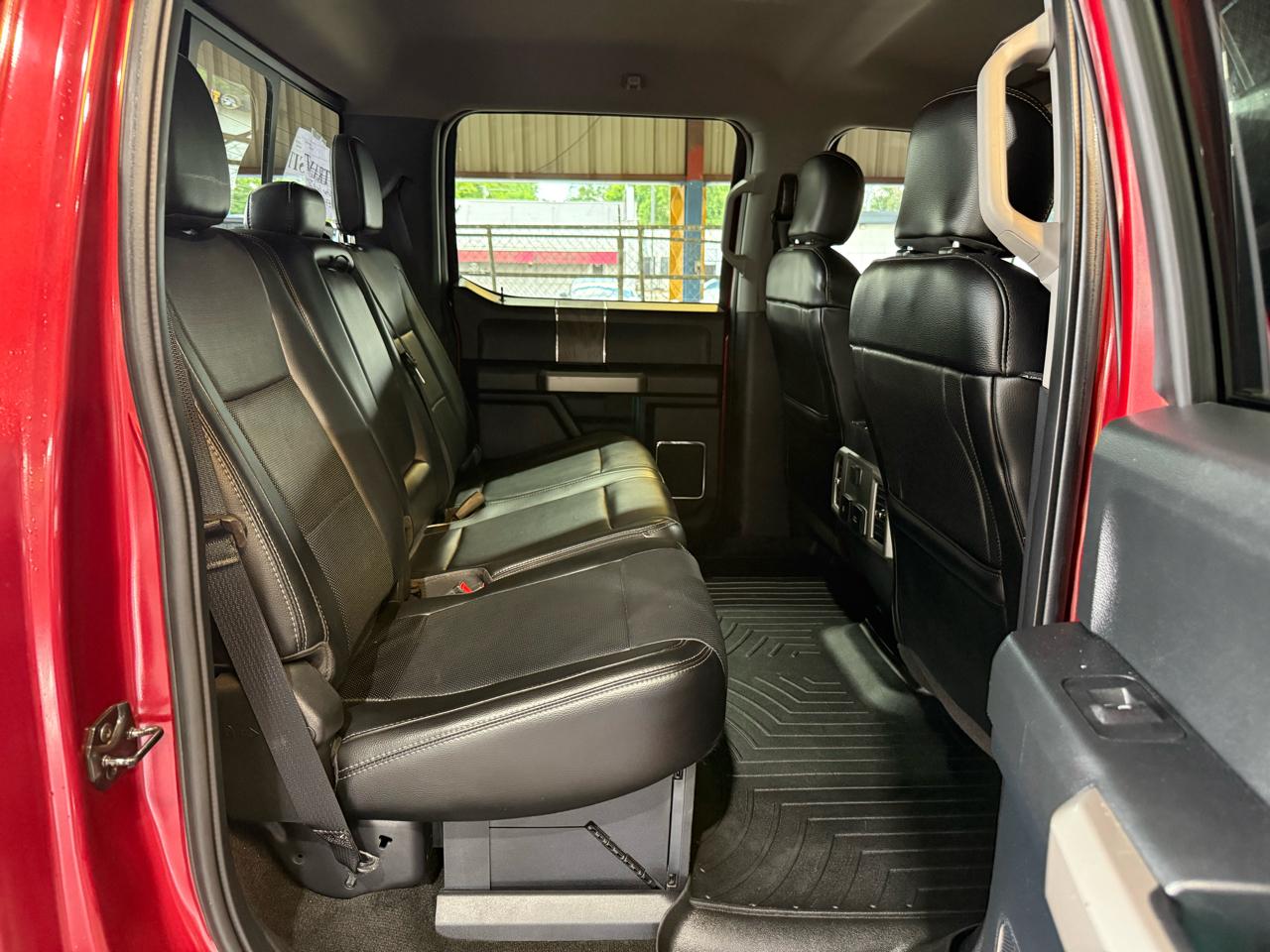 Ford F-250 SD Lariat Crew Cab 4WD 2018