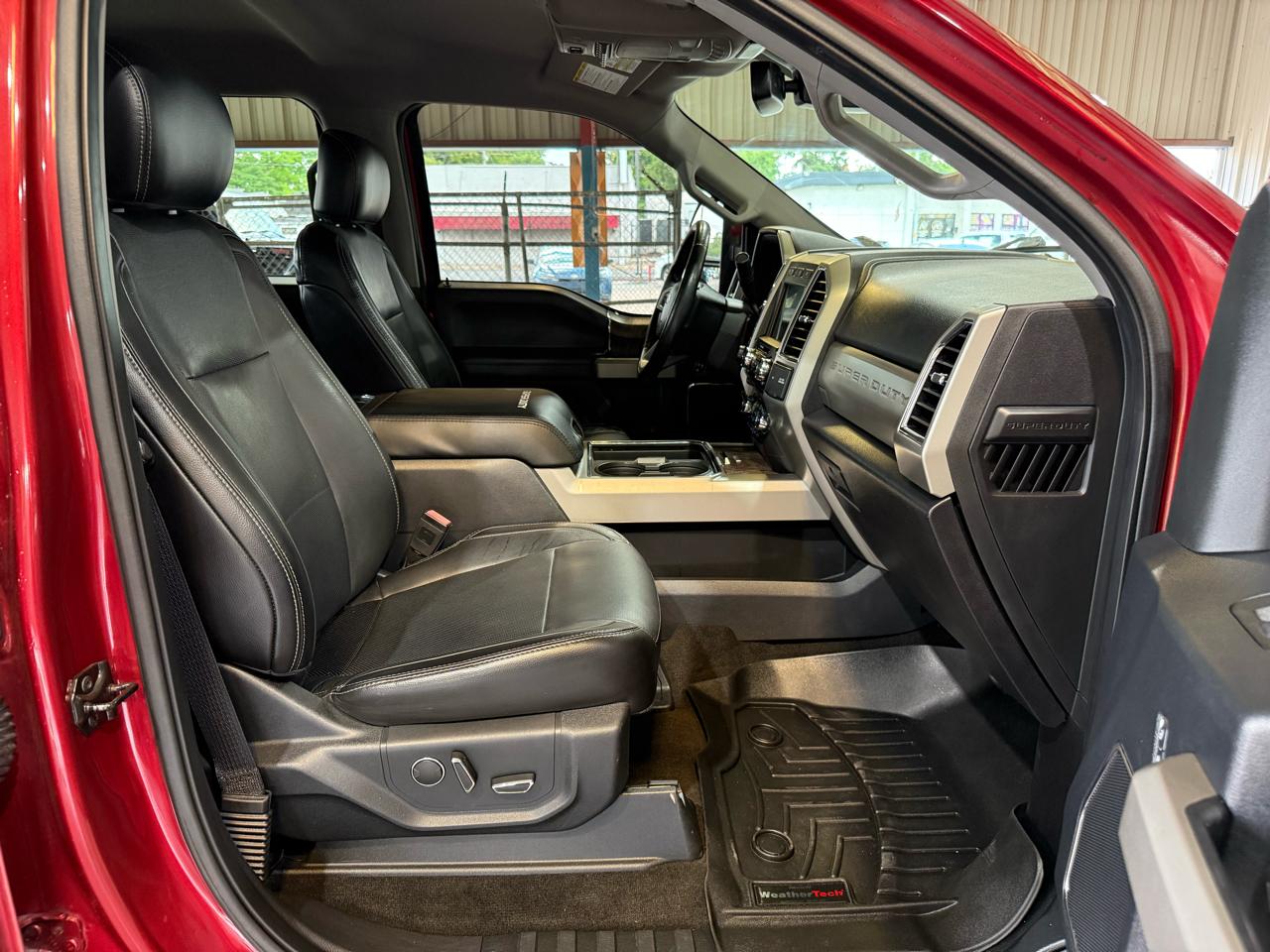Ford F-250 SD Lariat Crew Cab 4WD 2018