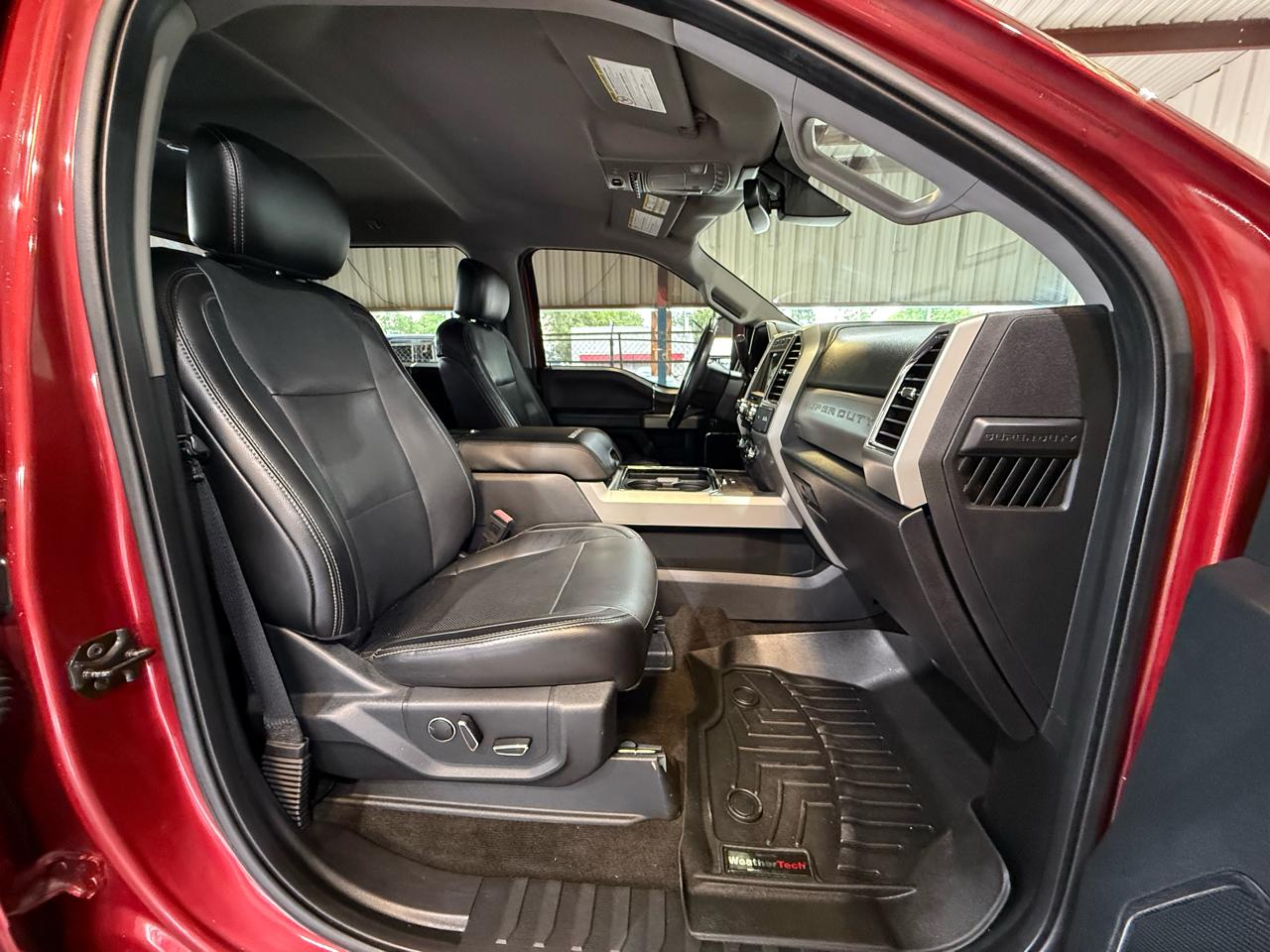 Ford F-250 SD Lariat Crew Cab 4WD 2018