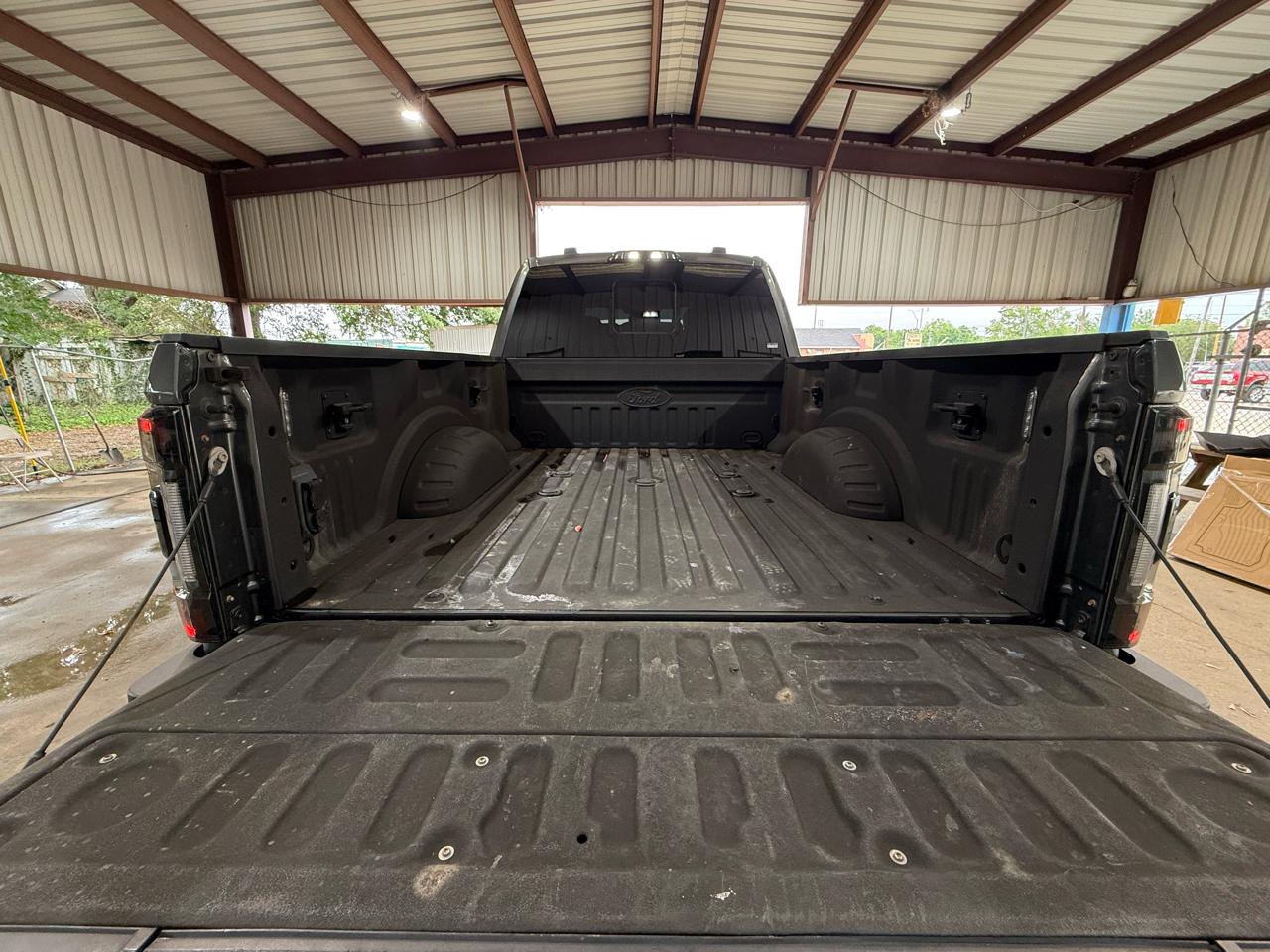Ford F-250 SD Lariat Crew Cab 4WD 2020