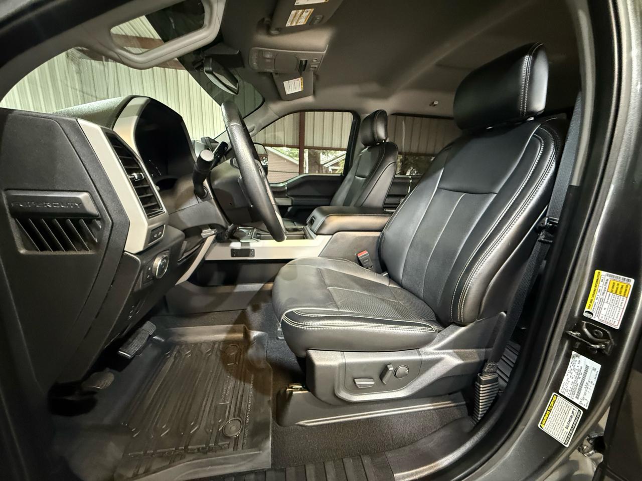 Ford F-250 SD Lariat Crew Cab 4WD 2020