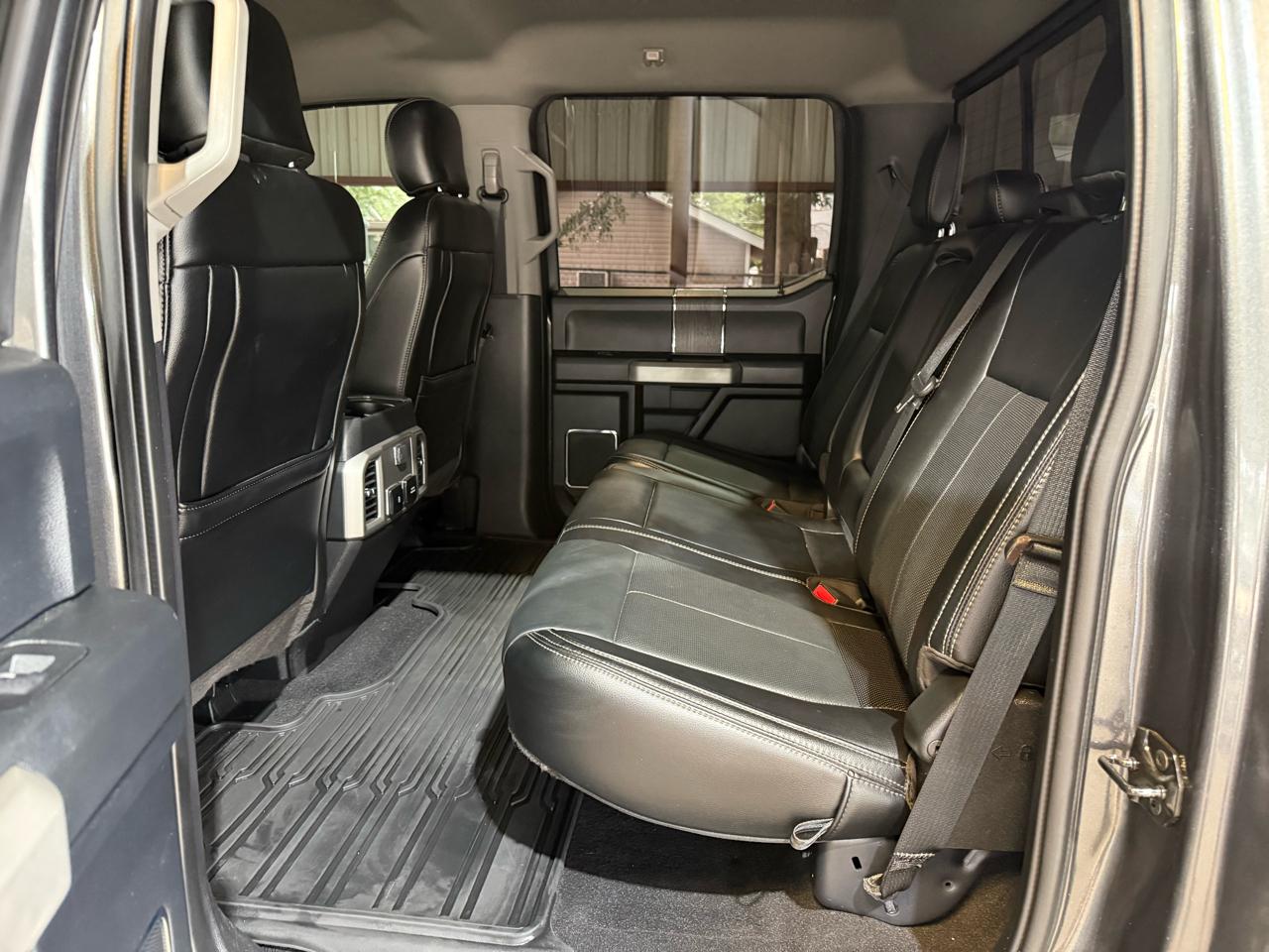 Ford F-250 SD Lariat Crew Cab 4WD 2020