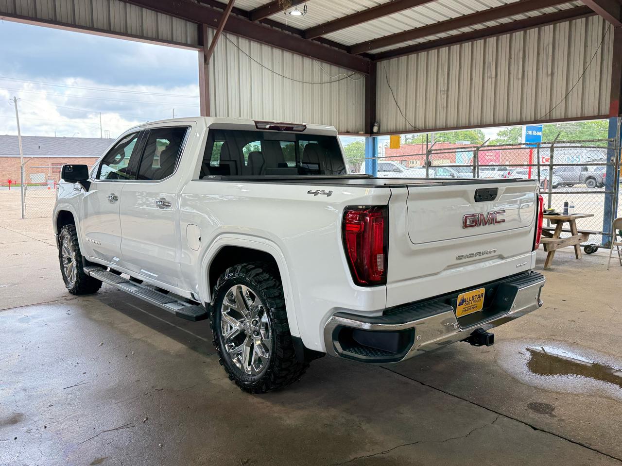 GMC Sierra 1500 SLT Crew Cab Short Box 4WD 2020