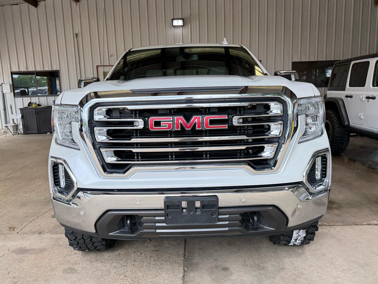 GMC Sierra 1500 SLT Crew Cab Short Box 4WD 2020