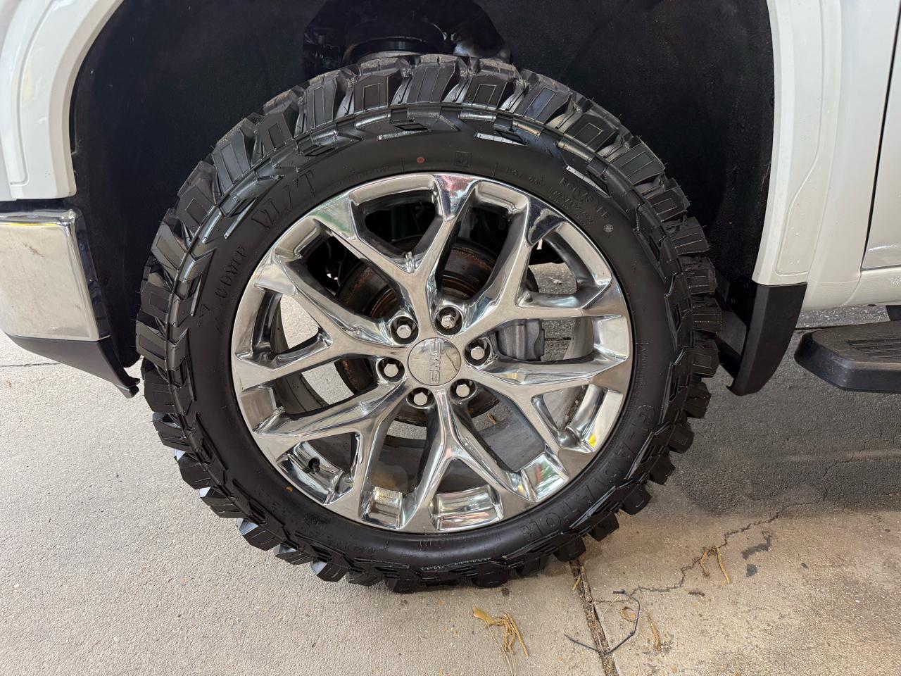 GMC Sierra 1500 SLT Crew Cab Short Box 4WD 2020