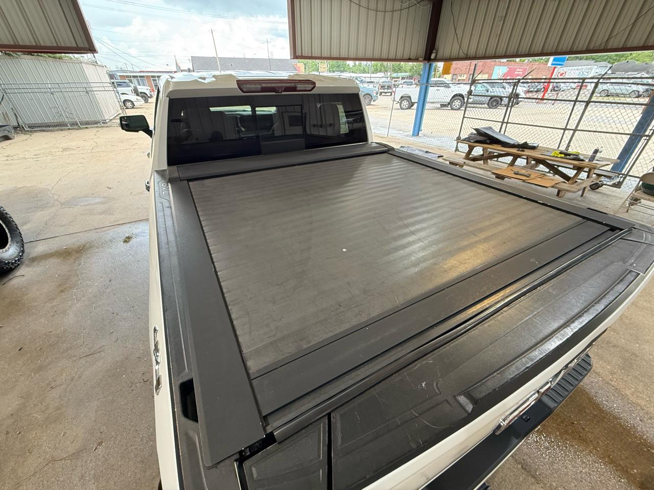 GMC Sierra 1500 SLT Crew Cab Short Box 4WD 2020