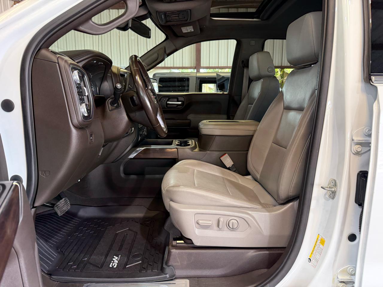 GMC Sierra 1500 SLT Crew Cab Short Box 4WD 2020