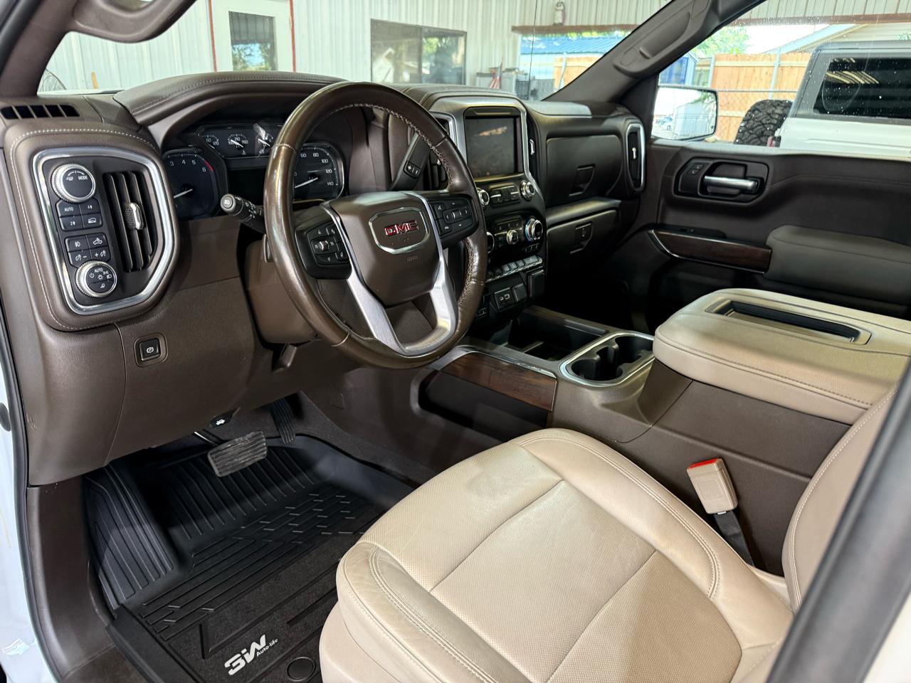 GMC Sierra 1500 SLT Crew Cab Short Box 4WD 2020