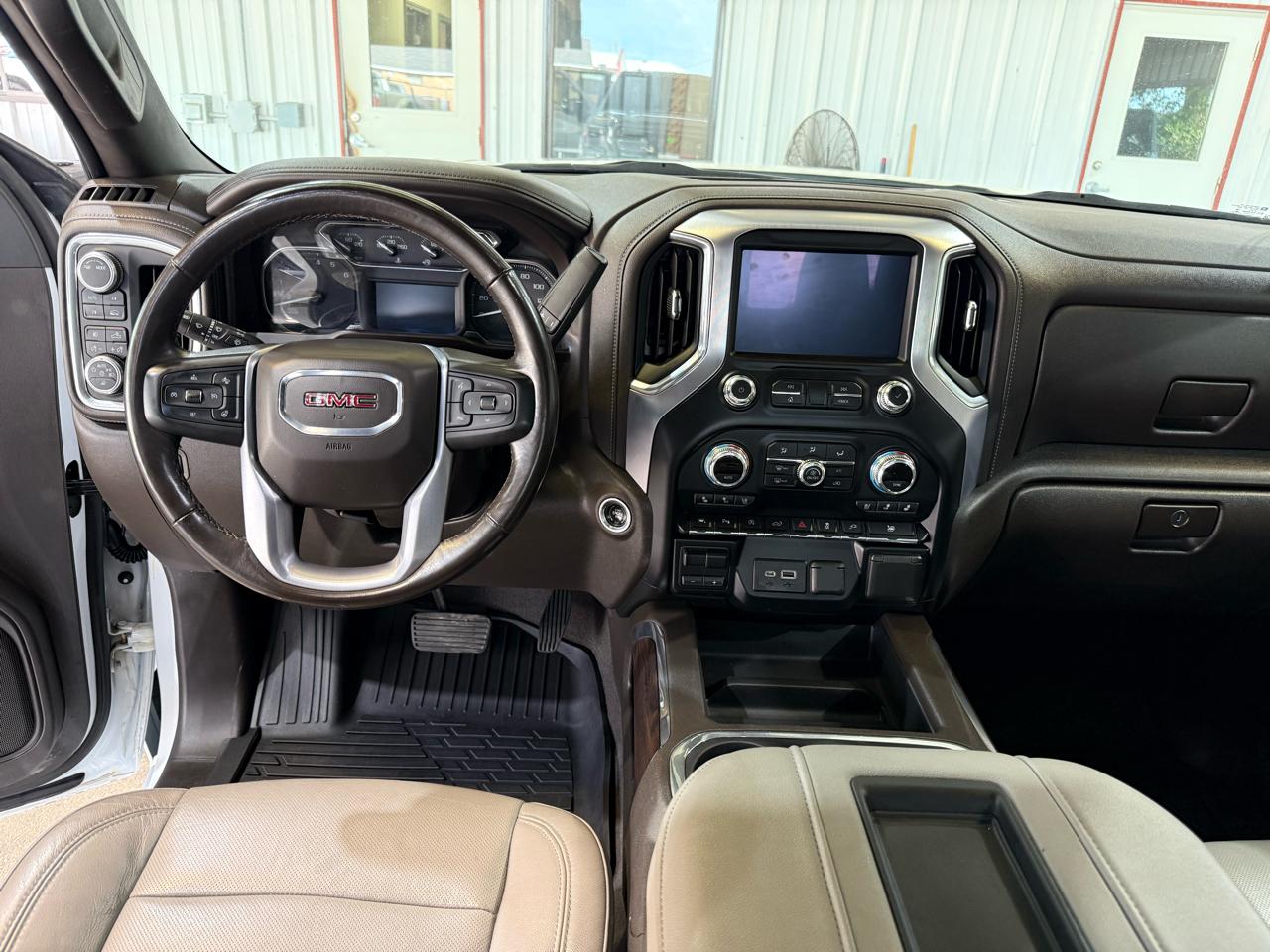 GMC Sierra 1500 SLT Crew Cab Short Box 4WD 2020