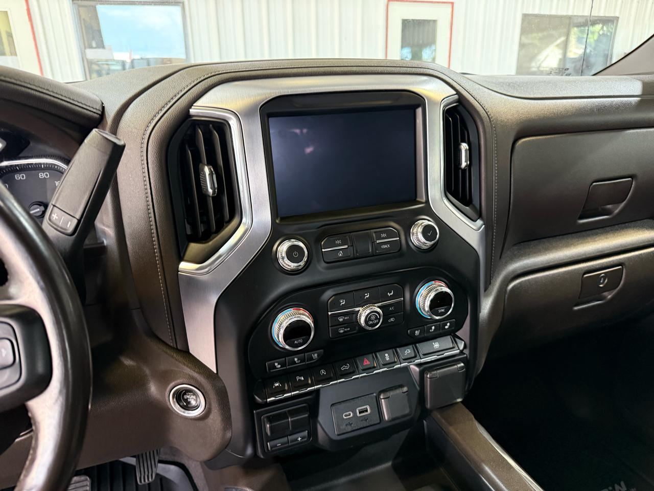 GMC Sierra 1500 SLT Crew Cab Short Box 4WD 2020