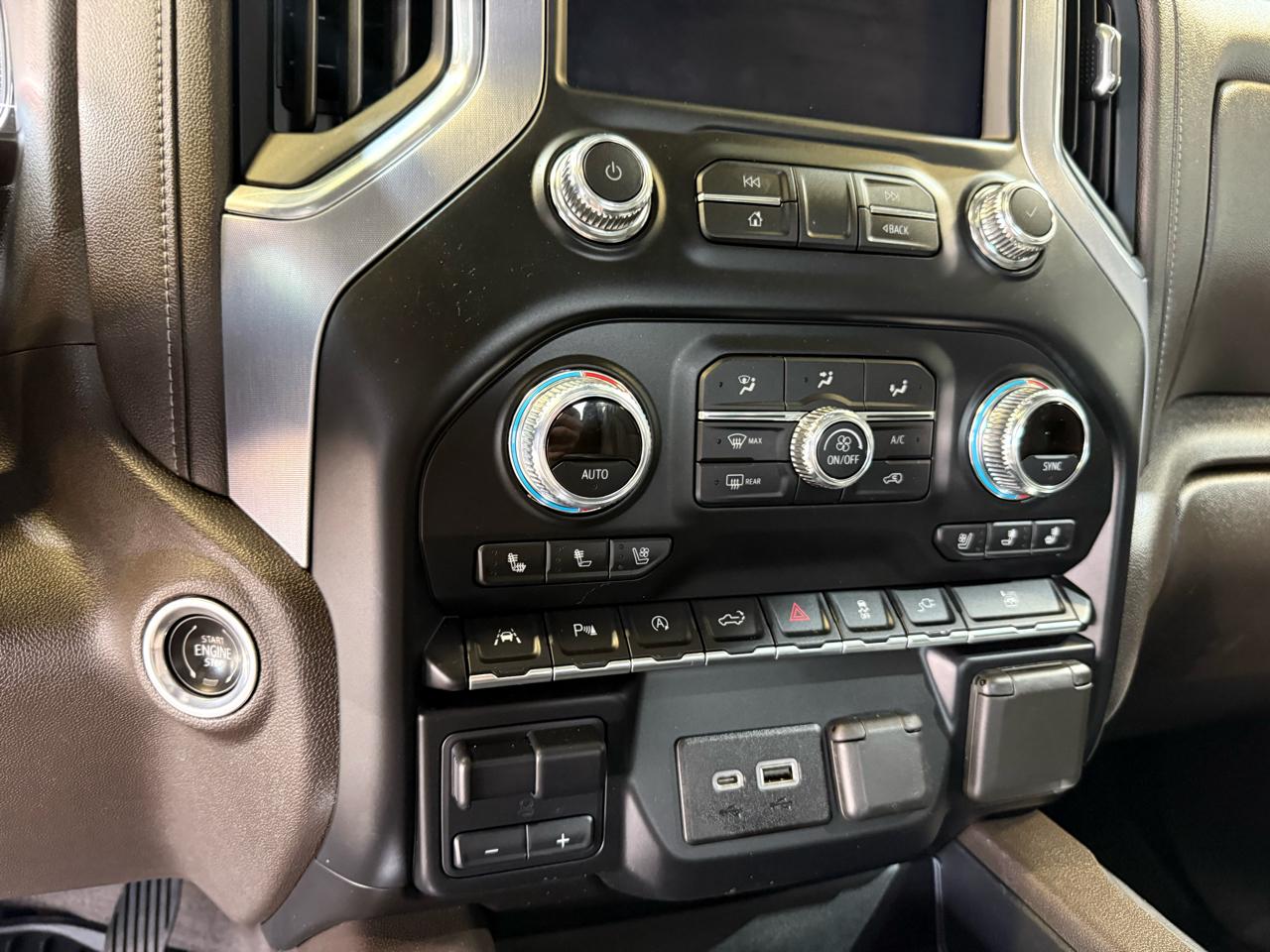 GMC Sierra 1500 SLT Crew Cab Short Box 4WD 2020