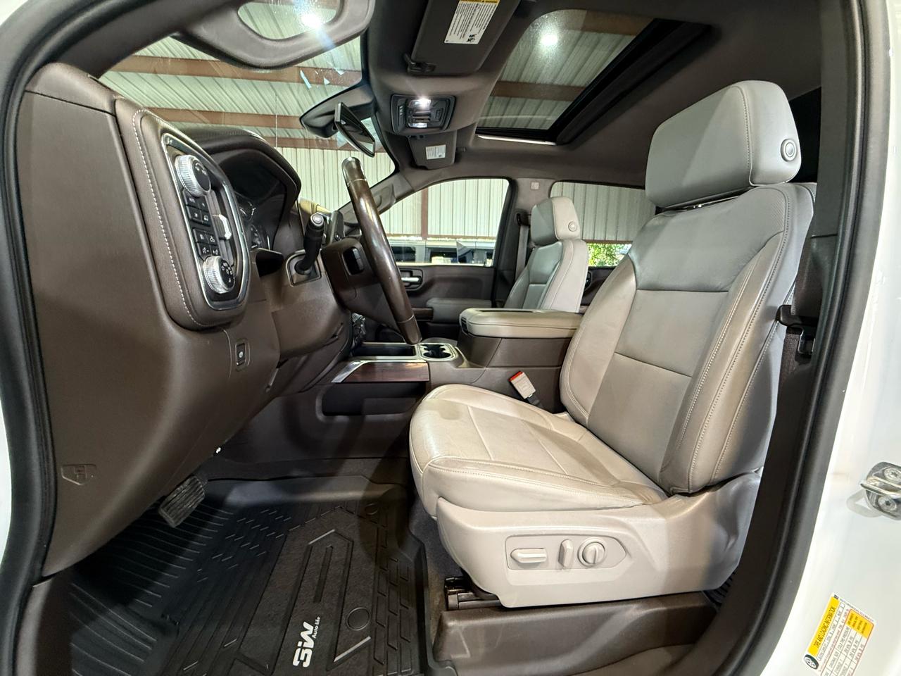 GMC Sierra 1500 SLT Crew Cab Short Box 4WD 2020