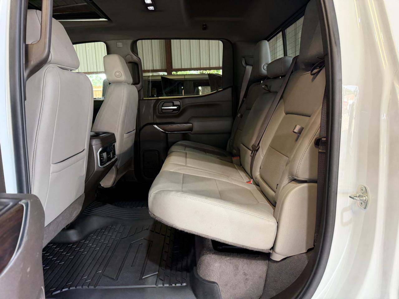 GMC Sierra 1500 SLT Crew Cab Short Box 4WD 2020