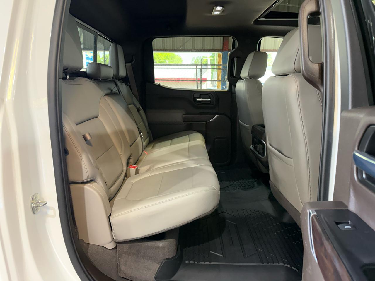 GMC Sierra 1500 SLT Crew Cab Short Box 4WD 2020