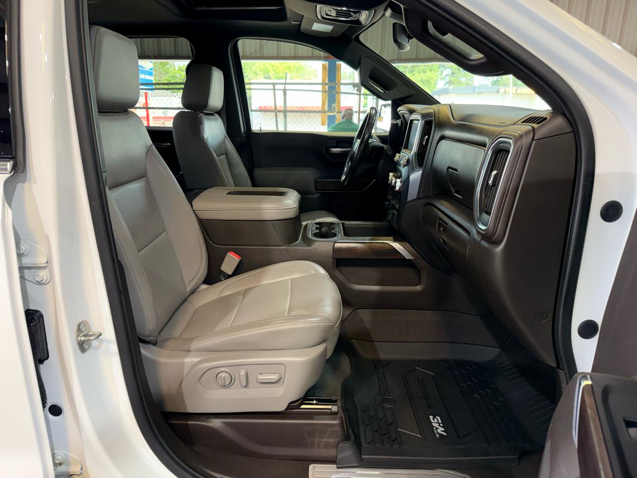 GMC Sierra 1500 SLT Crew Cab Short Box 4WD 2020