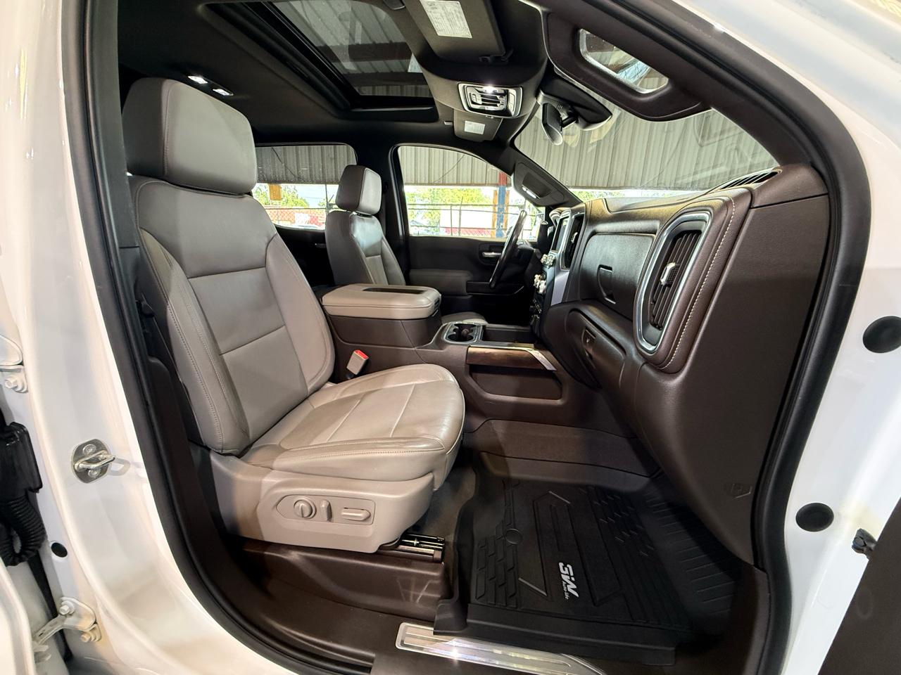 GMC Sierra 1500 SLT Crew Cab Short Box 4WD 2020