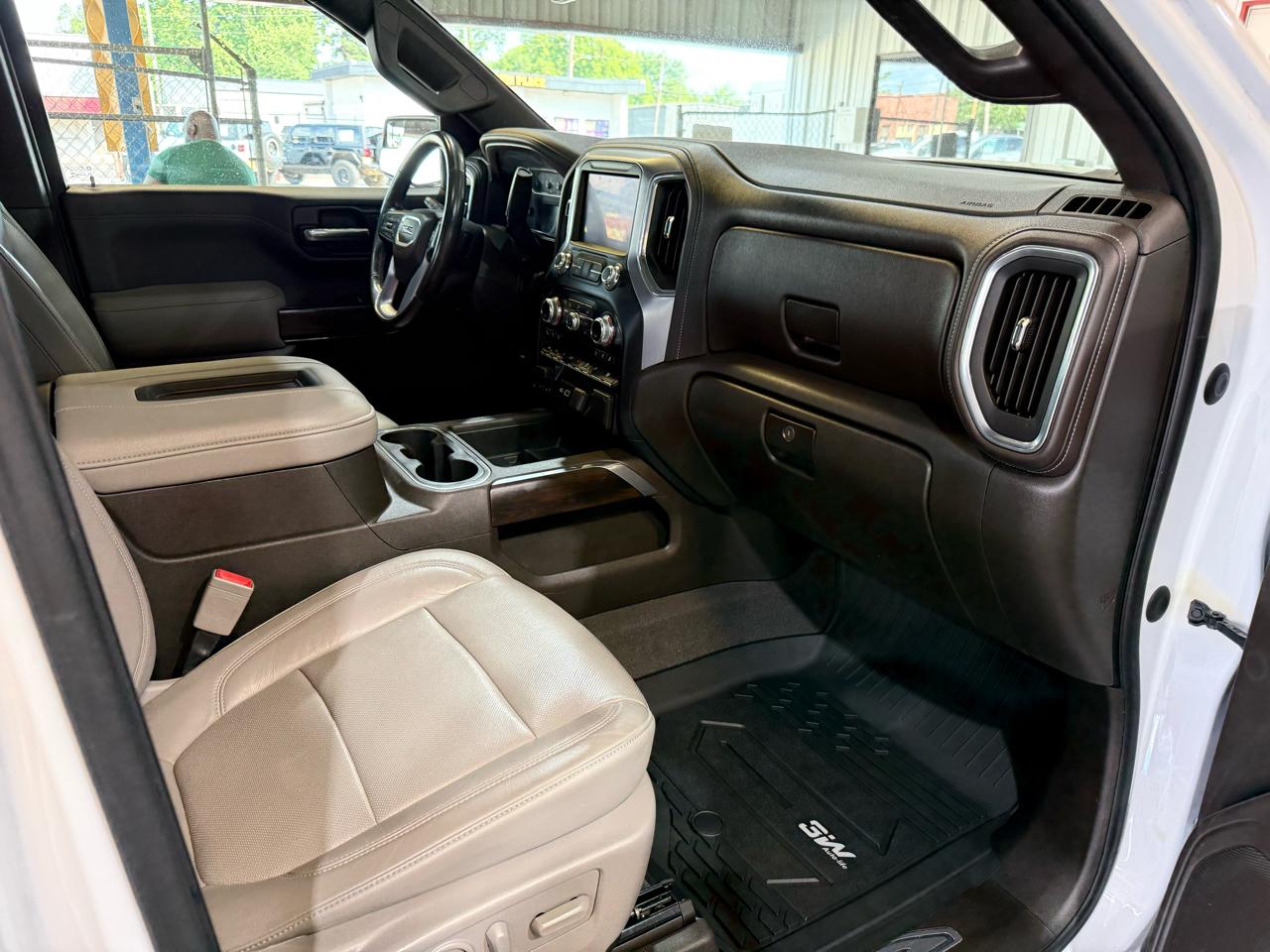 GMC Sierra 1500 SLT Crew Cab Short Box 4WD 2020