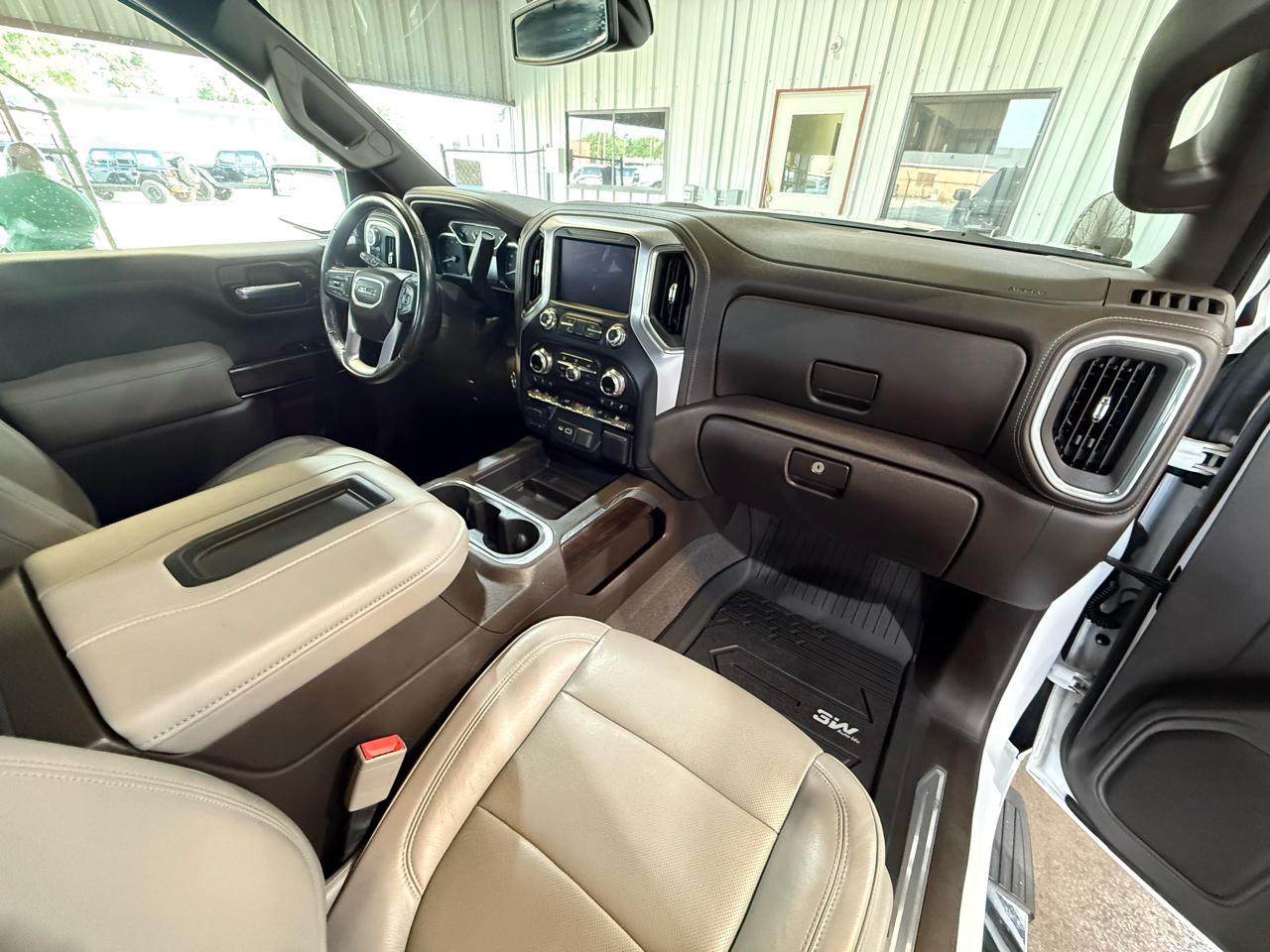 GMC Sierra 1500 SLT Crew Cab Short Box 4WD 2020