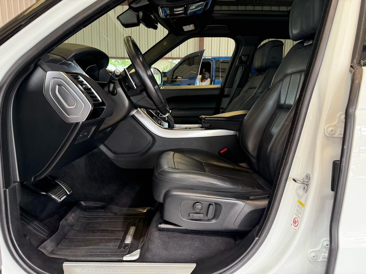 Land Rover Range Rover Sport Supercharged Dynamic 2019