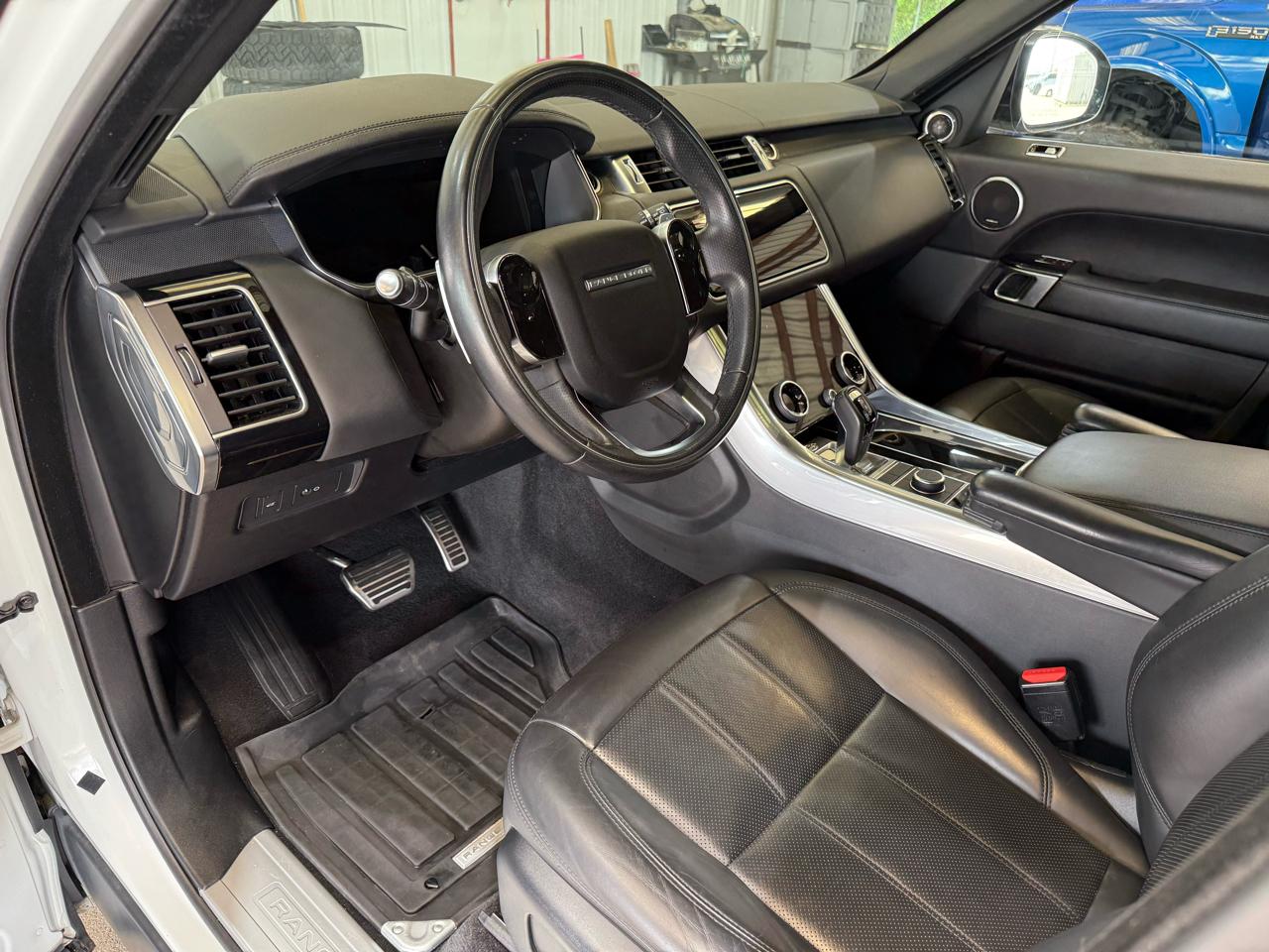Land Rover Range Rover Sport Supercharged Dynamic 2019