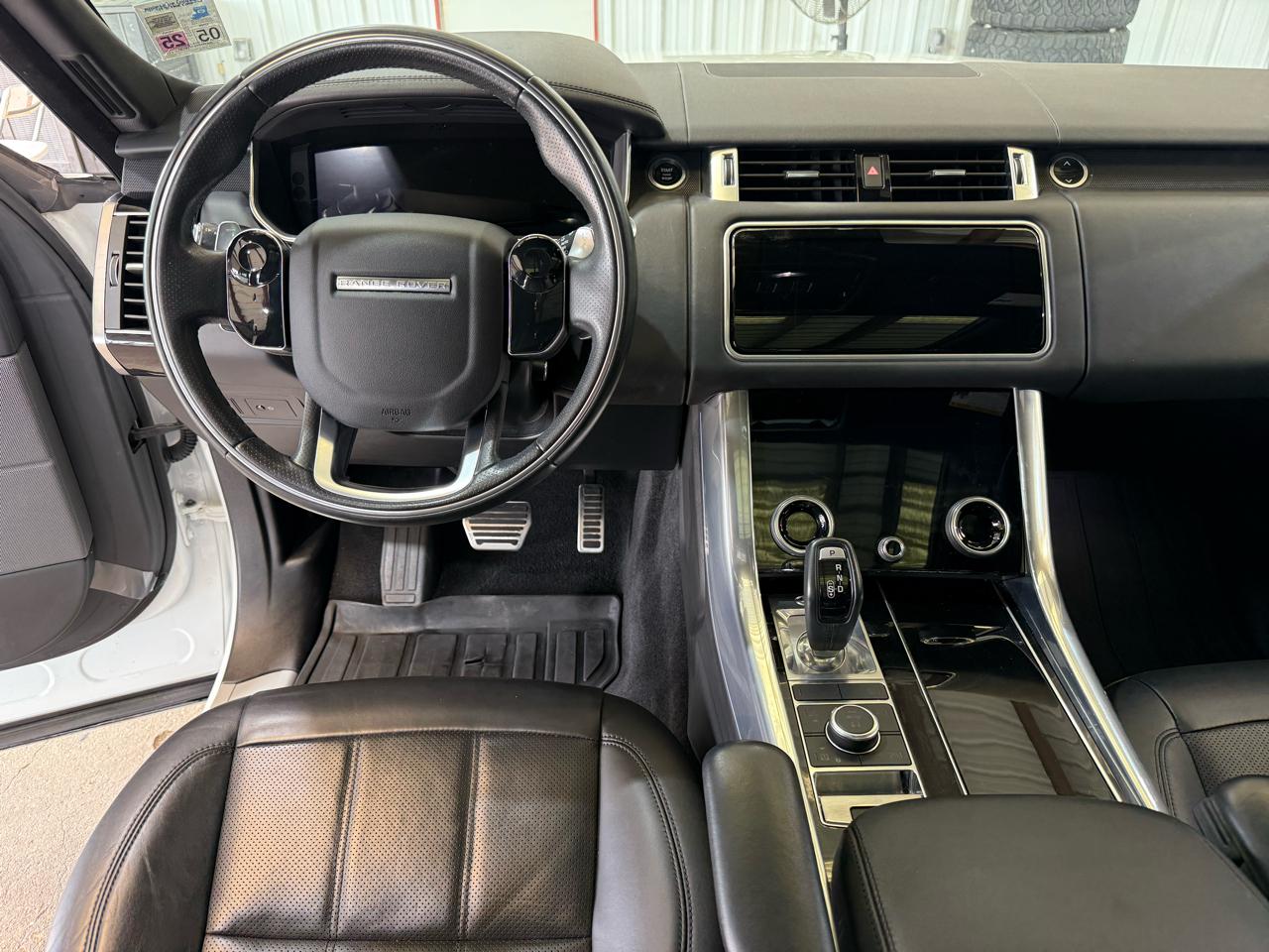 Land Rover Range Rover Sport Supercharged Dynamic 2019