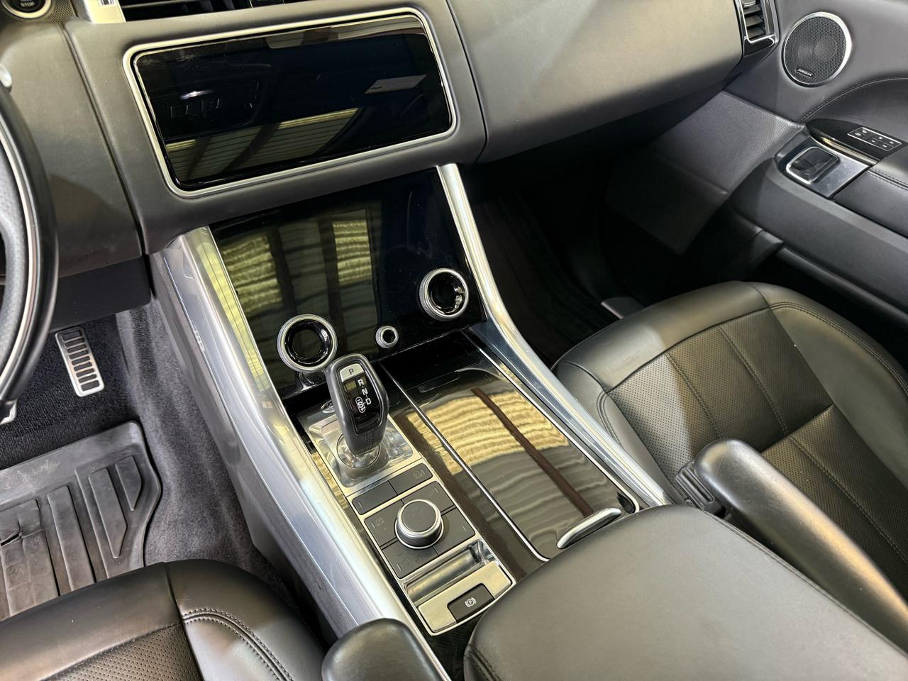Land Rover Range Rover Sport Supercharged Dynamic 2019