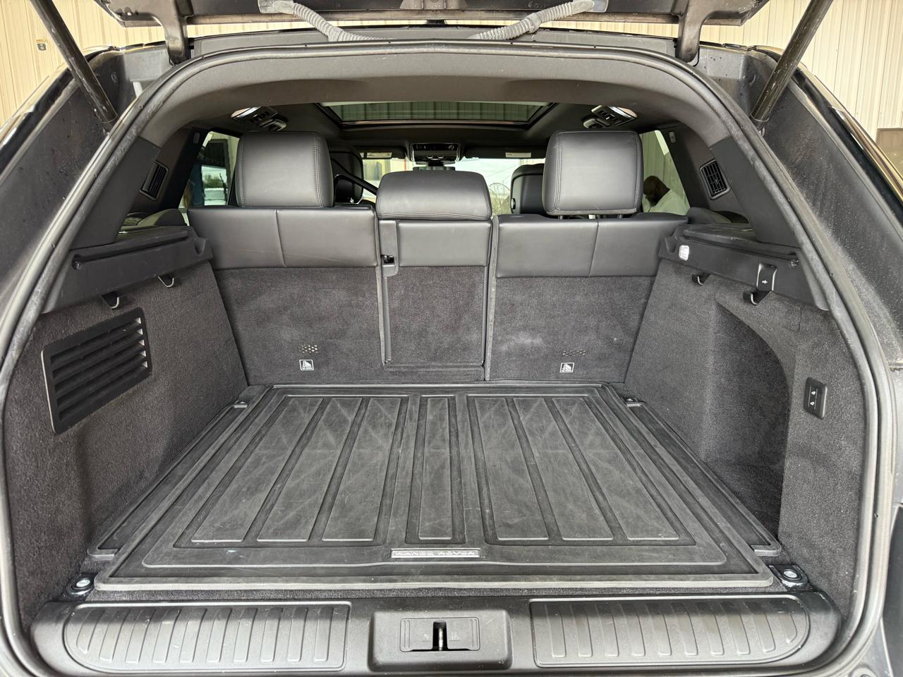 Land Rover Range Rover Sport Supercharged Dynamic 2019