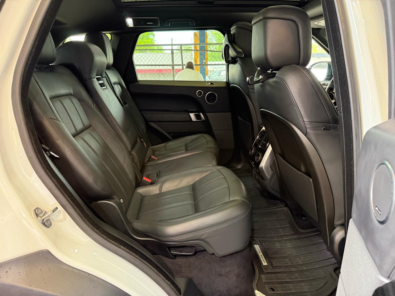 Land Rover Range Rover Sport Supercharged Dynamic 2019