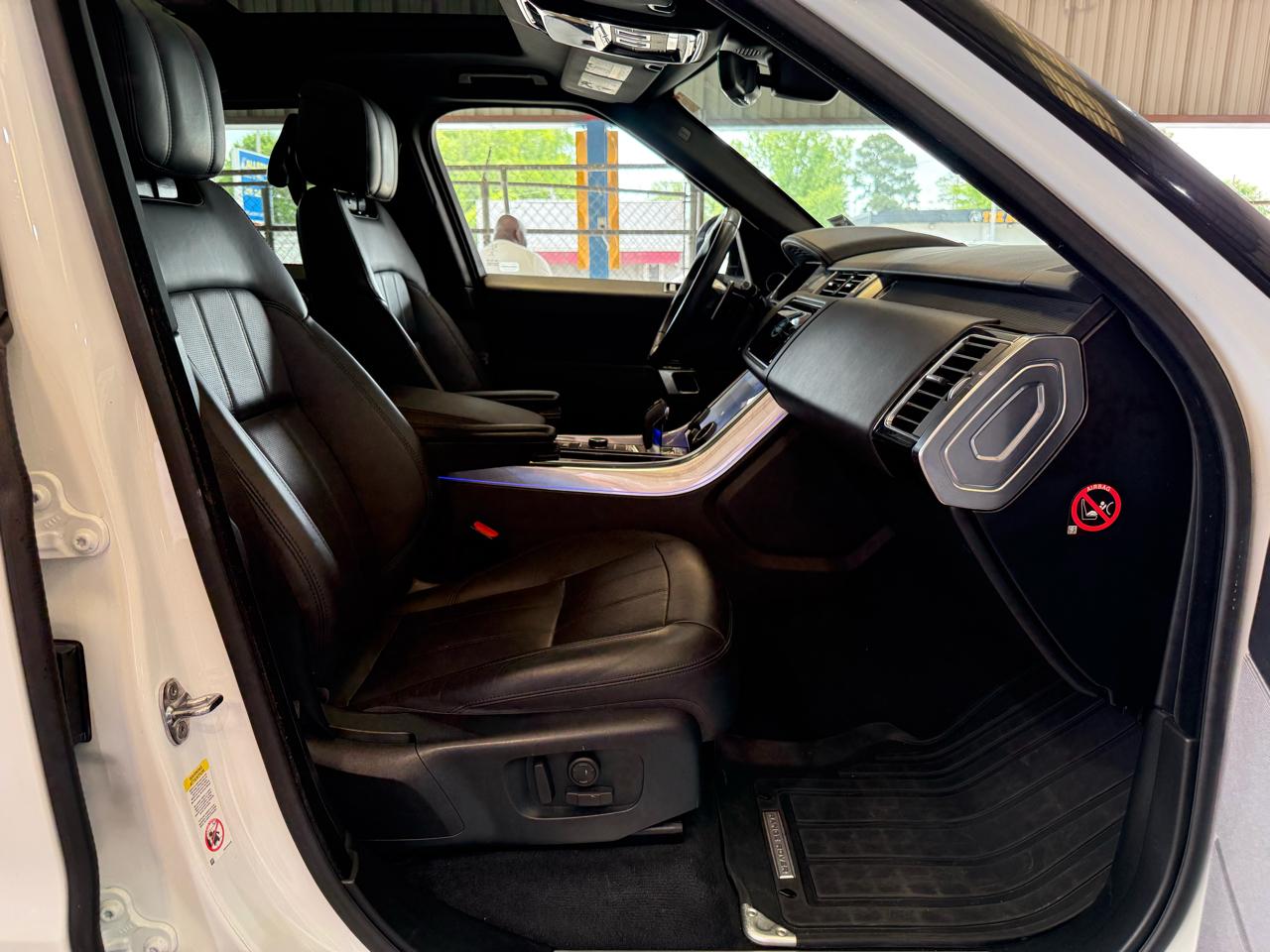 Land Rover Range Rover Sport Supercharged Dynamic 2019