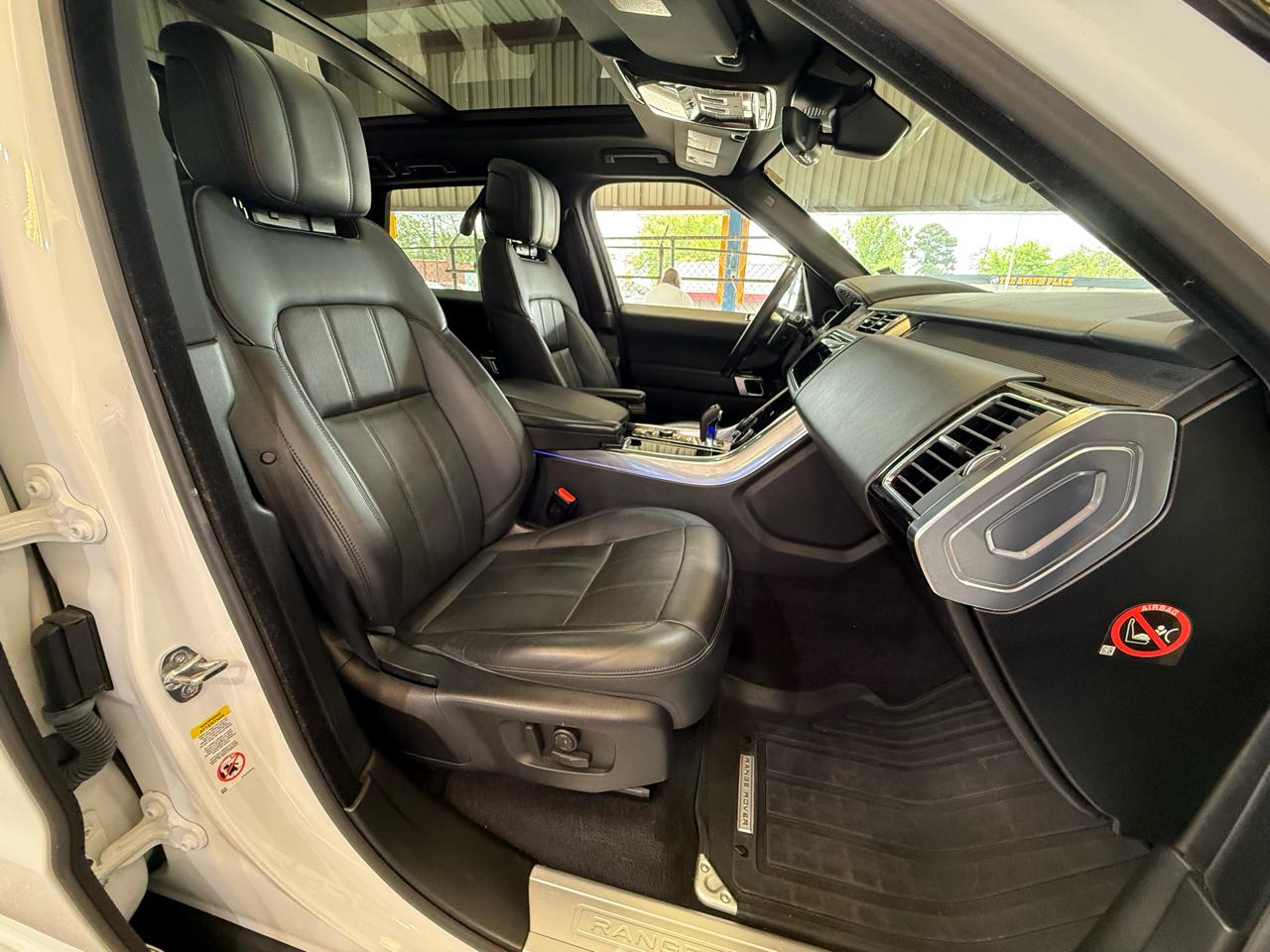 Land Rover Range Rover Sport Supercharged Dynamic 2019