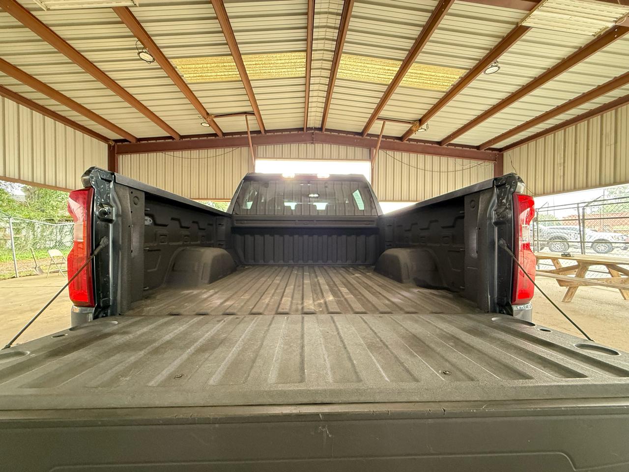 Chevrolet Silverado 1500 Custom Crew Cab Short Box 4WD 2020