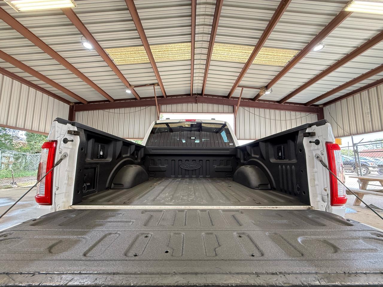 Ford F-150 Lariat SuperCrew 5.5-ft. Bed 4WD 2022