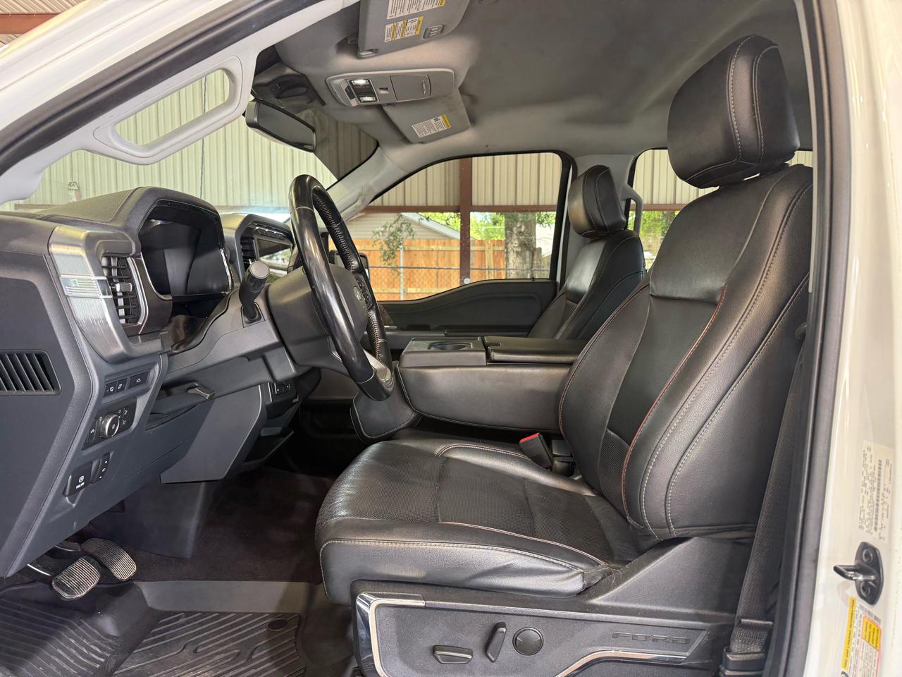 Ford F-150 Lariat SuperCrew 5.5-ft. Bed 4WD 2022