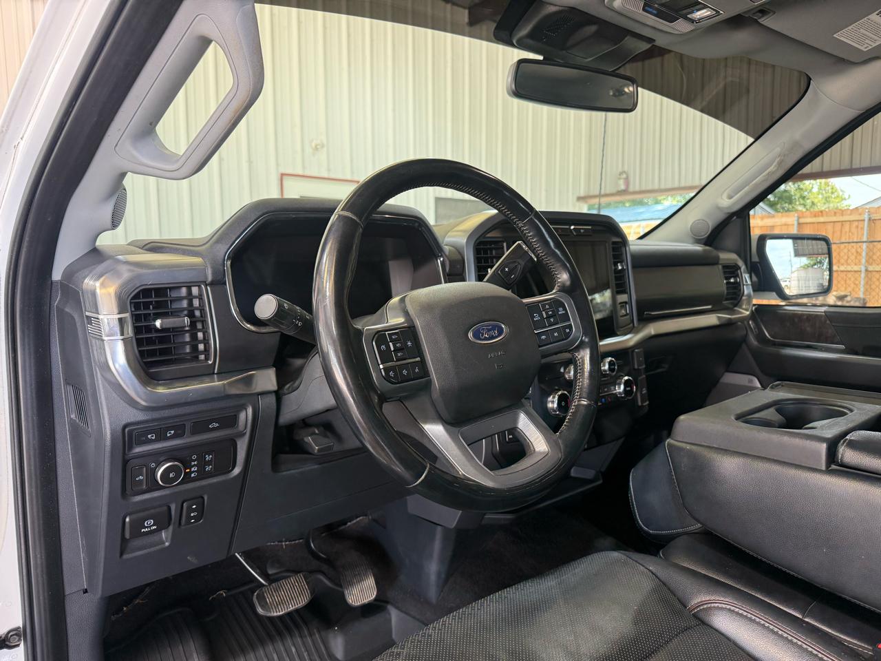 Ford F-150 Lariat SuperCrew 5.5-ft. Bed 4WD 2022