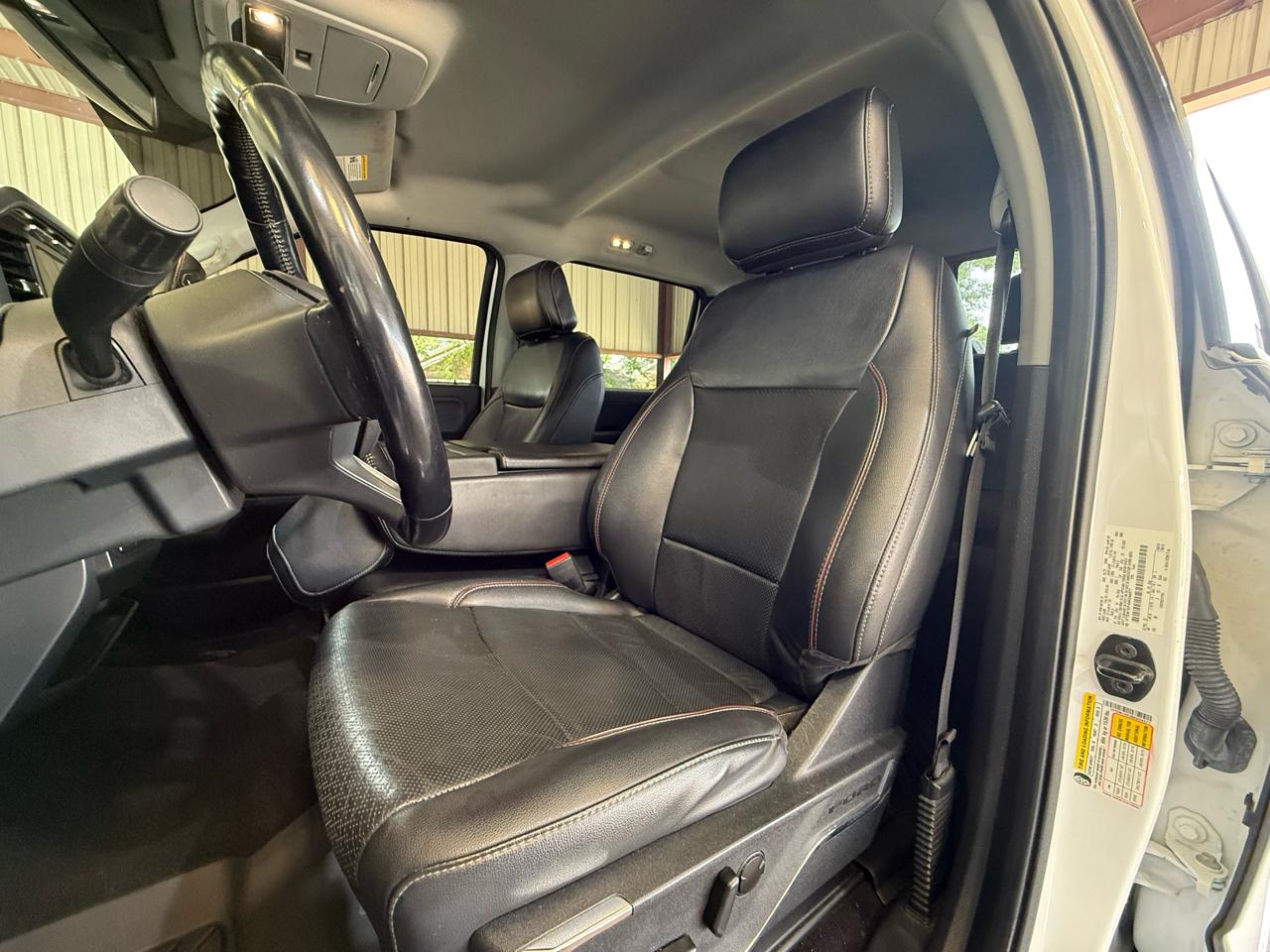 Ford F-150 Lariat SuperCrew 5.5-ft. Bed 4WD 2022