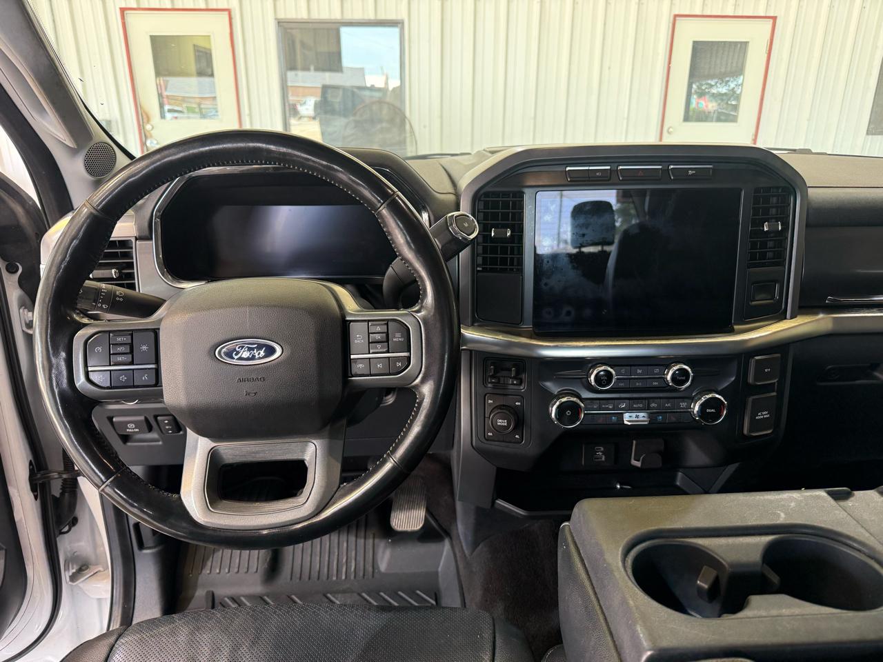 Ford F-150 Lariat SuperCrew 5.5-ft. Bed 4WD 2022