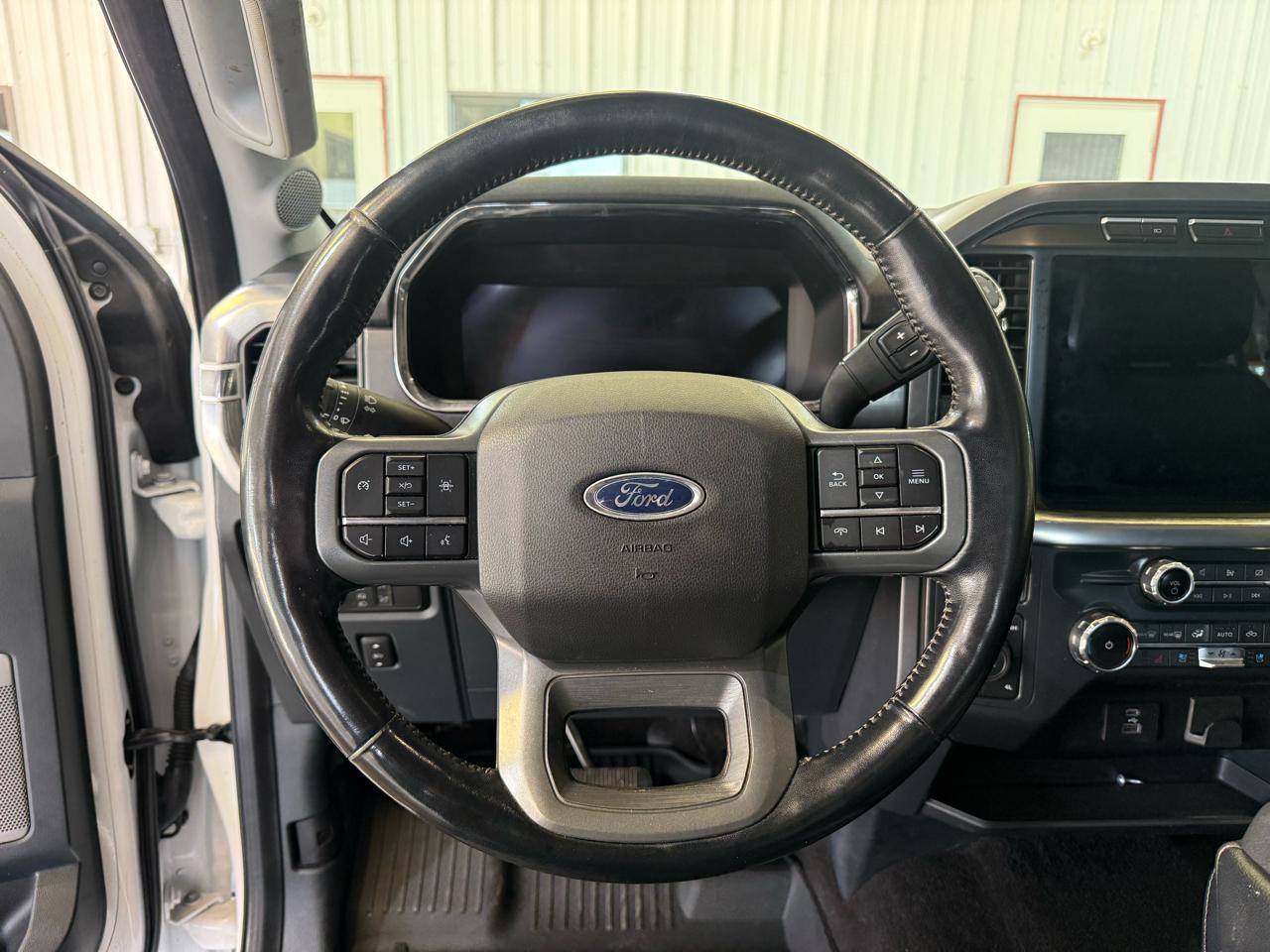Ford F-150 Lariat SuperCrew 5.5-ft. Bed 4WD 2022