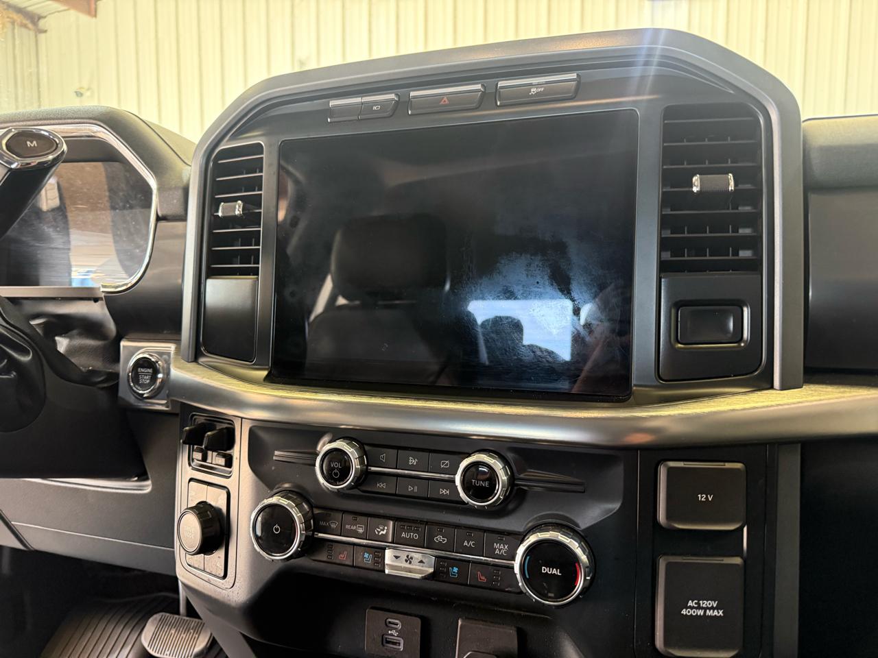 Ford F-150 Lariat SuperCrew 5.5-ft. Bed 4WD 2022