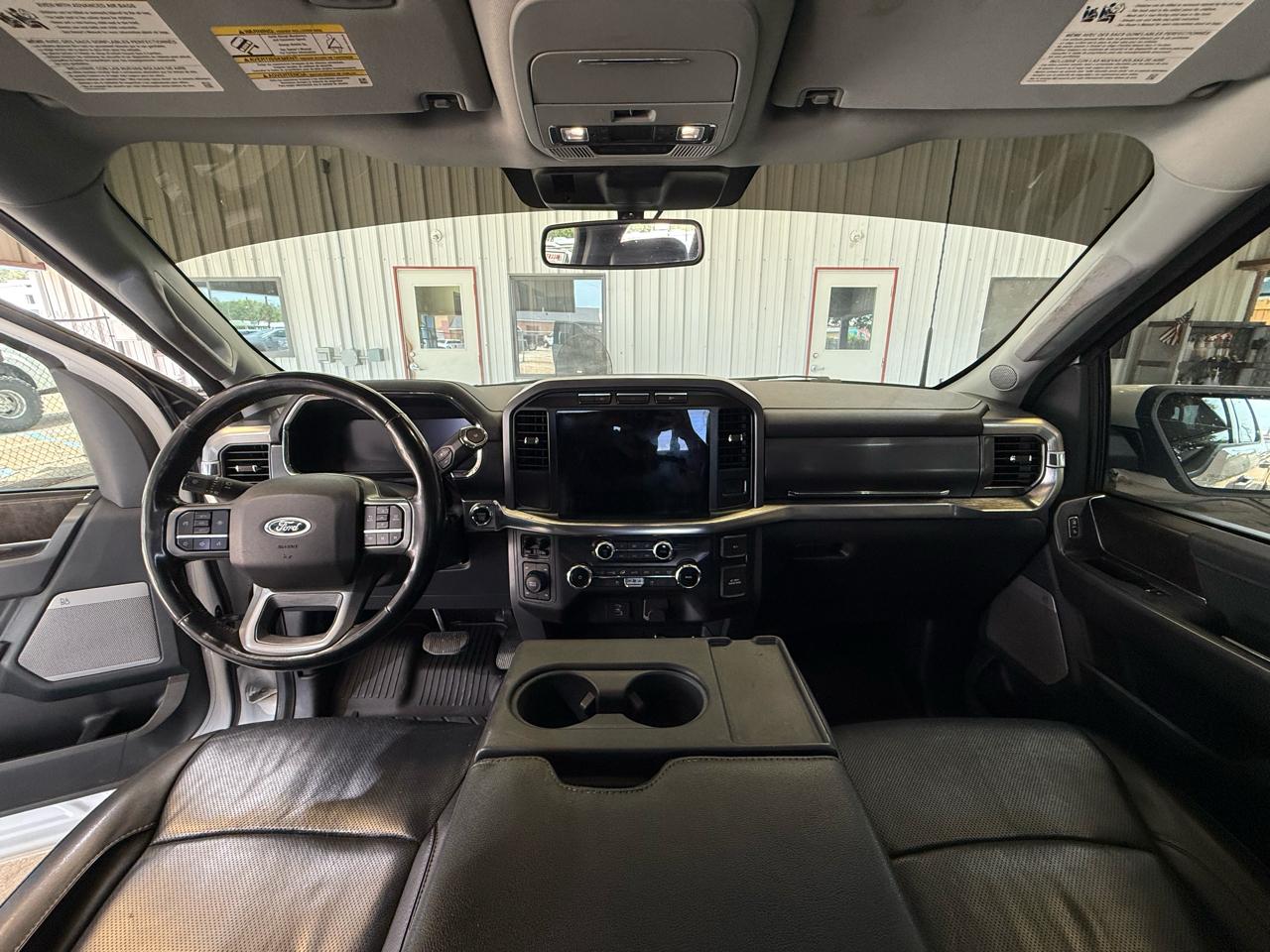 Ford F-150 Lariat SuperCrew 5.5-ft. Bed 4WD 2022