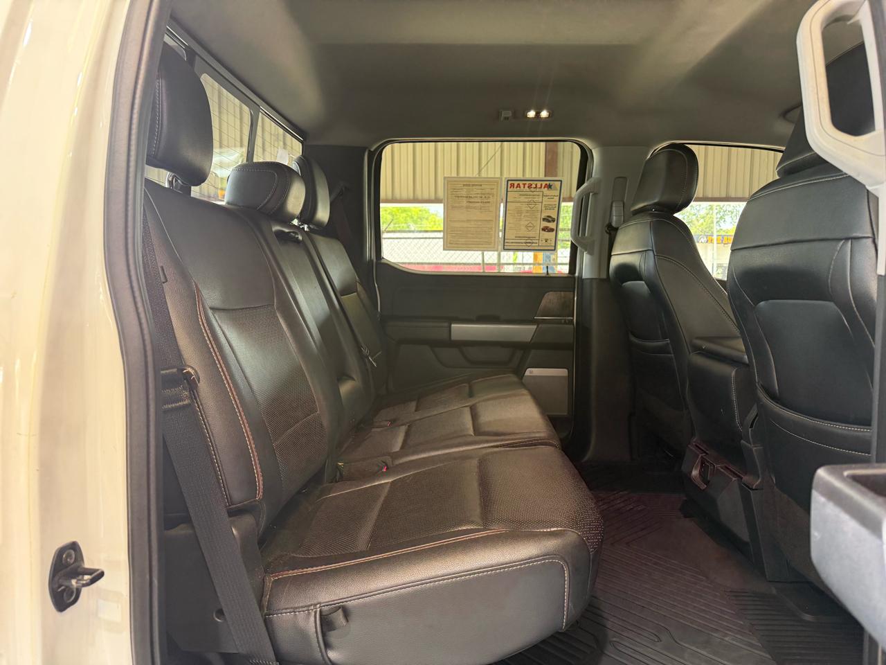 Ford F-150 Lariat SuperCrew 5.5-ft. Bed 4WD 2022