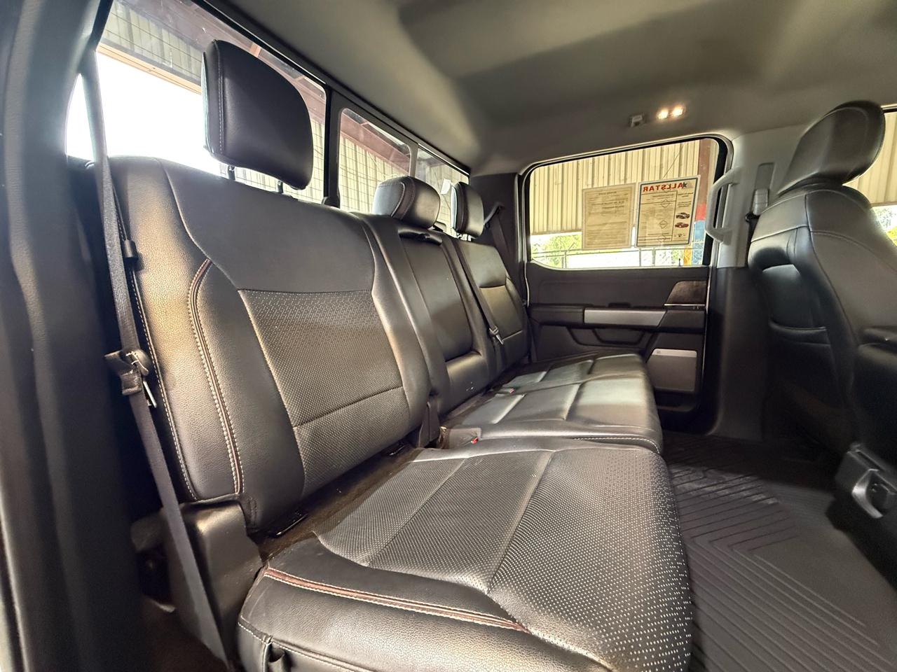 Ford F-150 Lariat SuperCrew 5.5-ft. Bed 4WD 2022