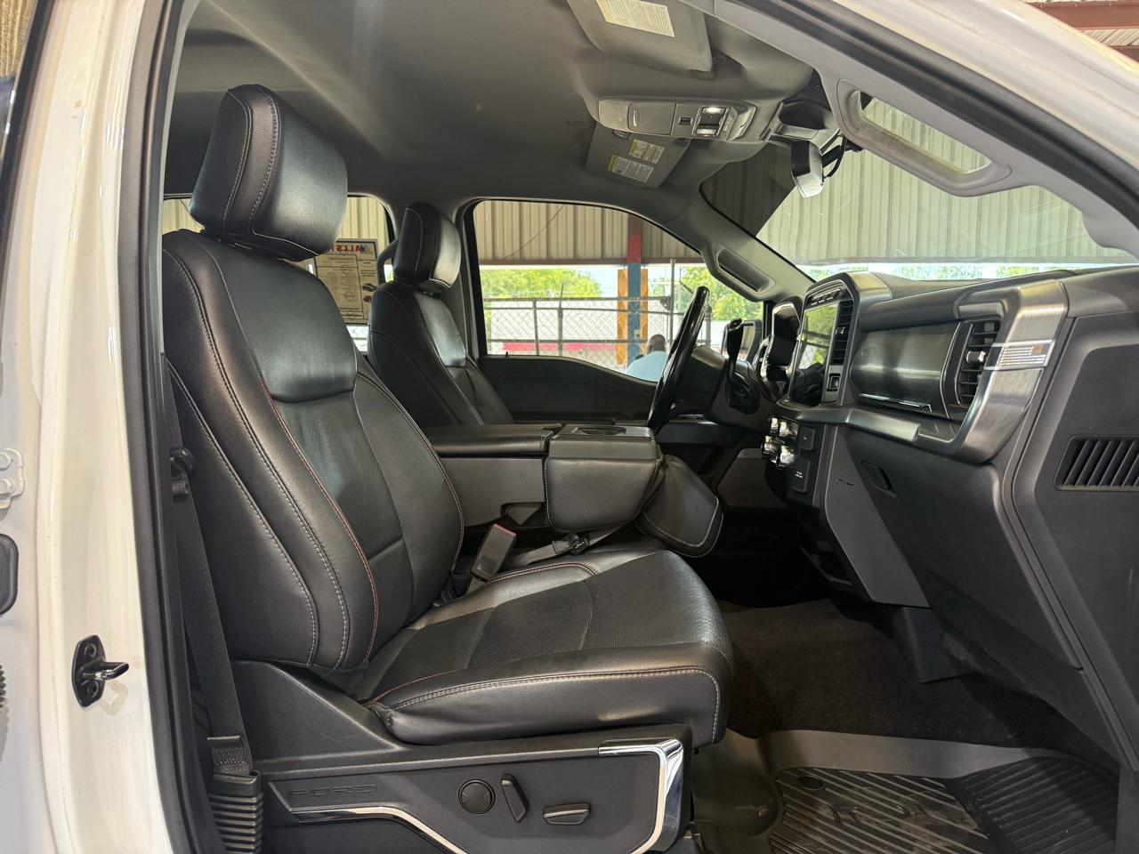 Ford F-150 Lariat SuperCrew 5.5-ft. Bed 4WD 2022