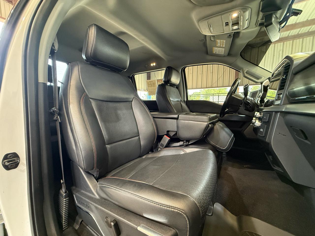 Ford F-150 Lariat SuperCrew 5.5-ft. Bed 4WD 2022