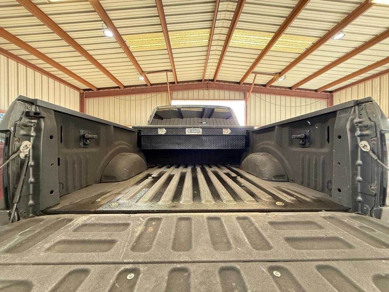 Ford F-150 XLT SuperCrew 5.5-ft. Bed 4WD 2018
