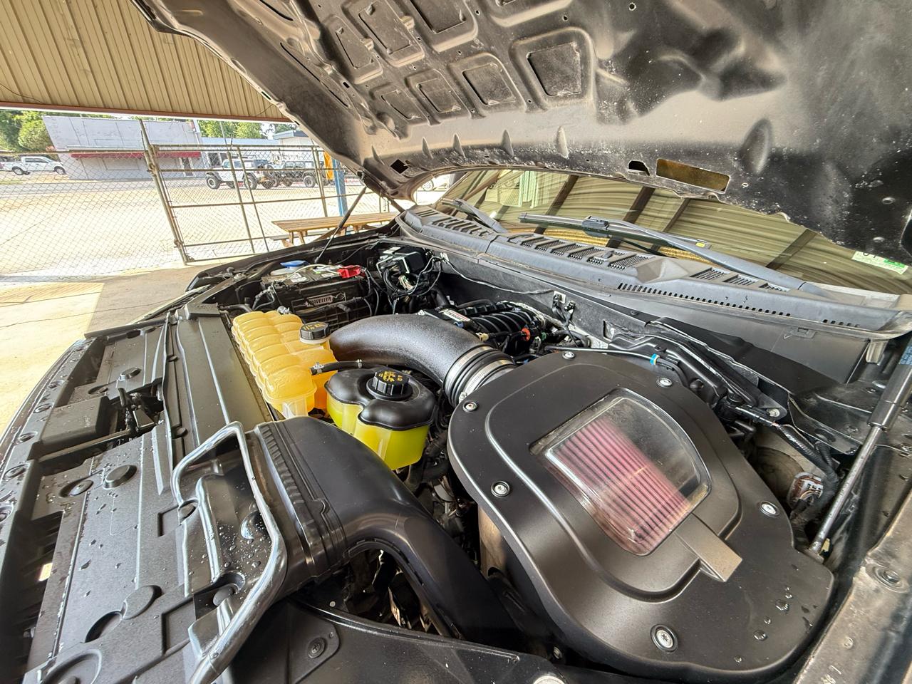 Ford F-150 XLT SuperCrew 5.5-ft. Bed 4WD 2018