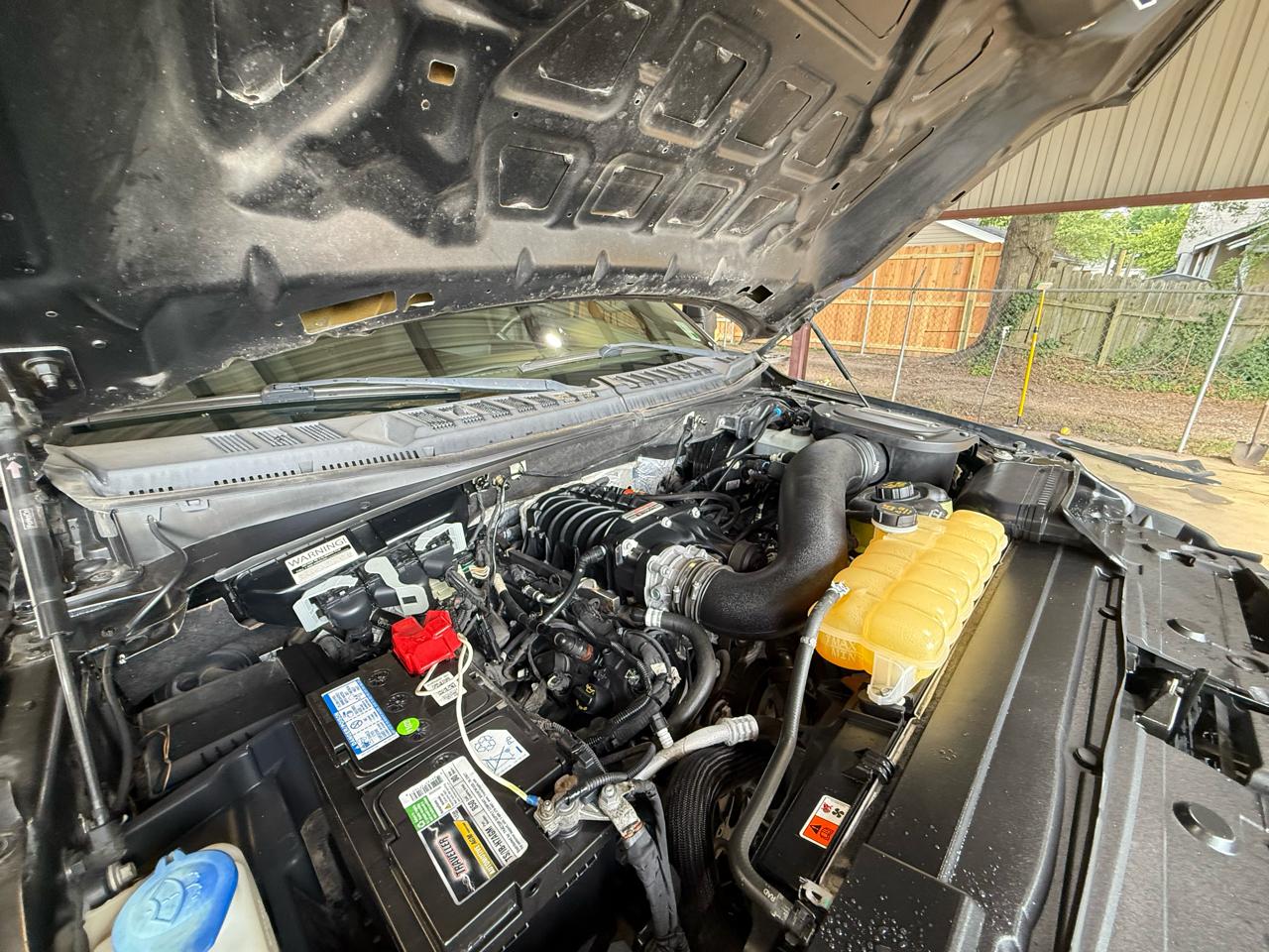 Ford F-150 XLT SuperCrew 5.5-ft. Bed 4WD 2018