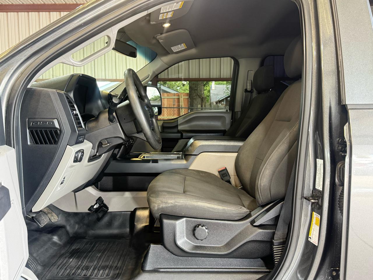 Ford F-150 XLT SuperCrew 5.5-ft. Bed 4WD 2018