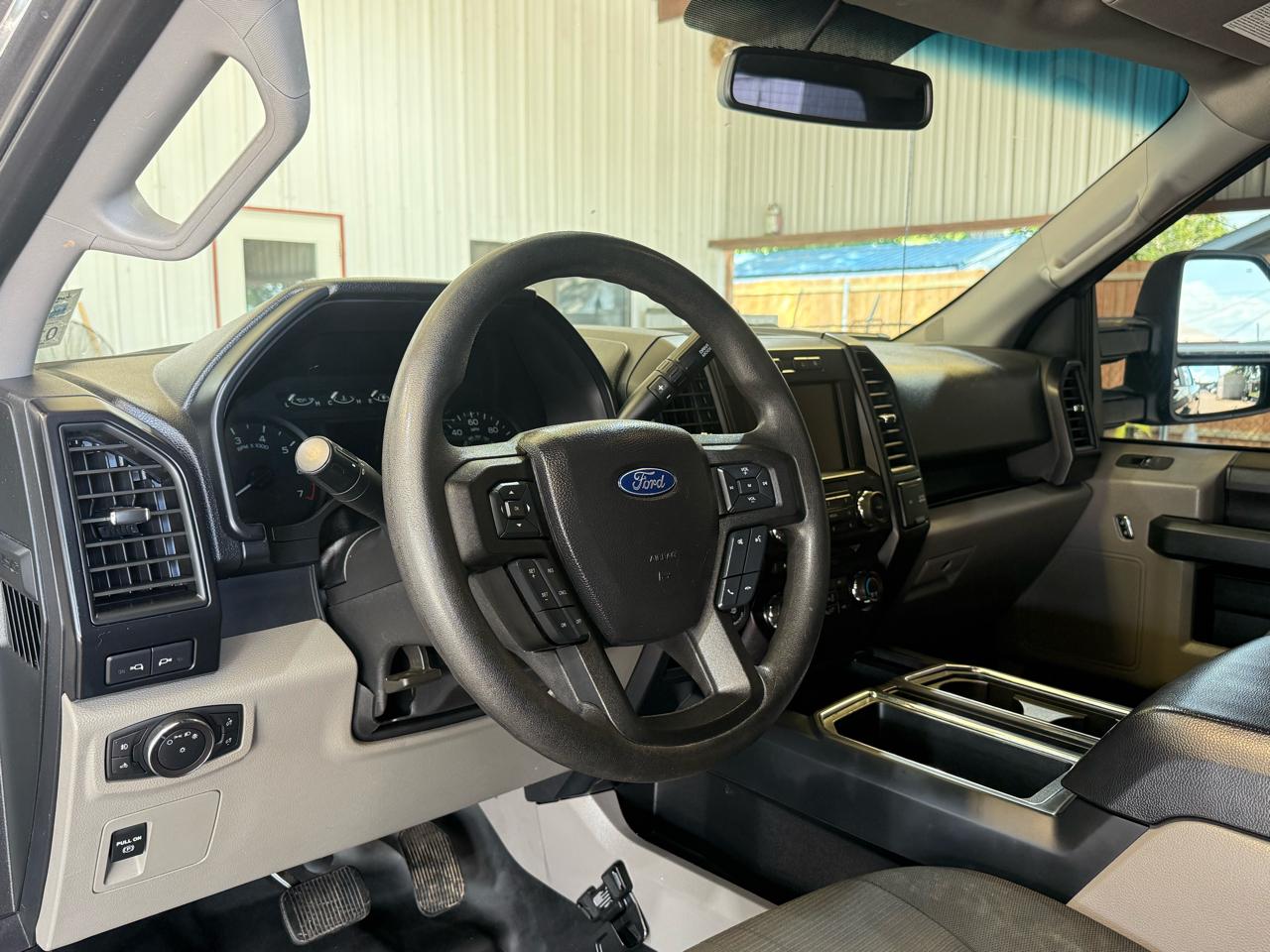 Ford F-150 XLT SuperCrew 5.5-ft. Bed 4WD 2018